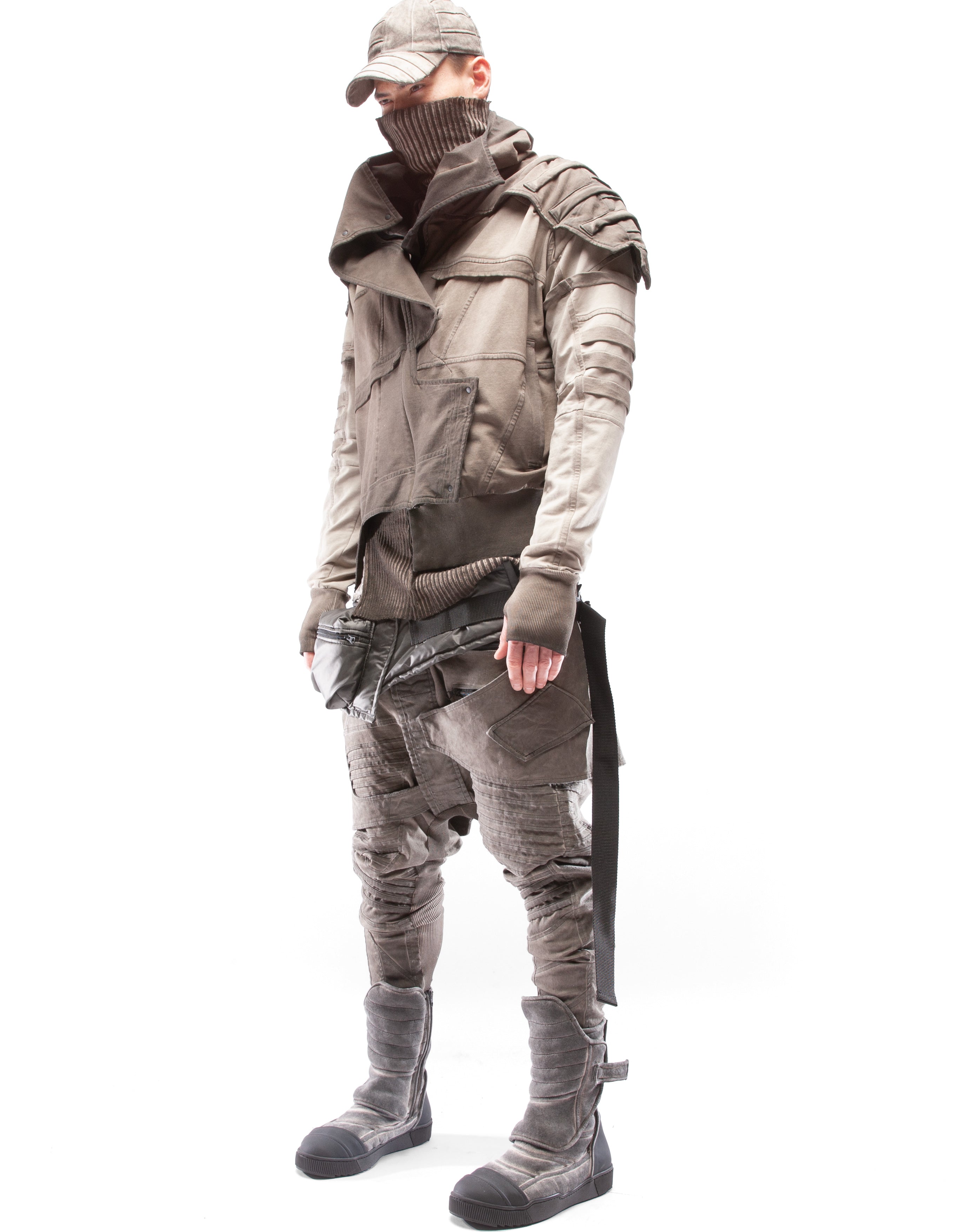 JACKET TELLURIAN M