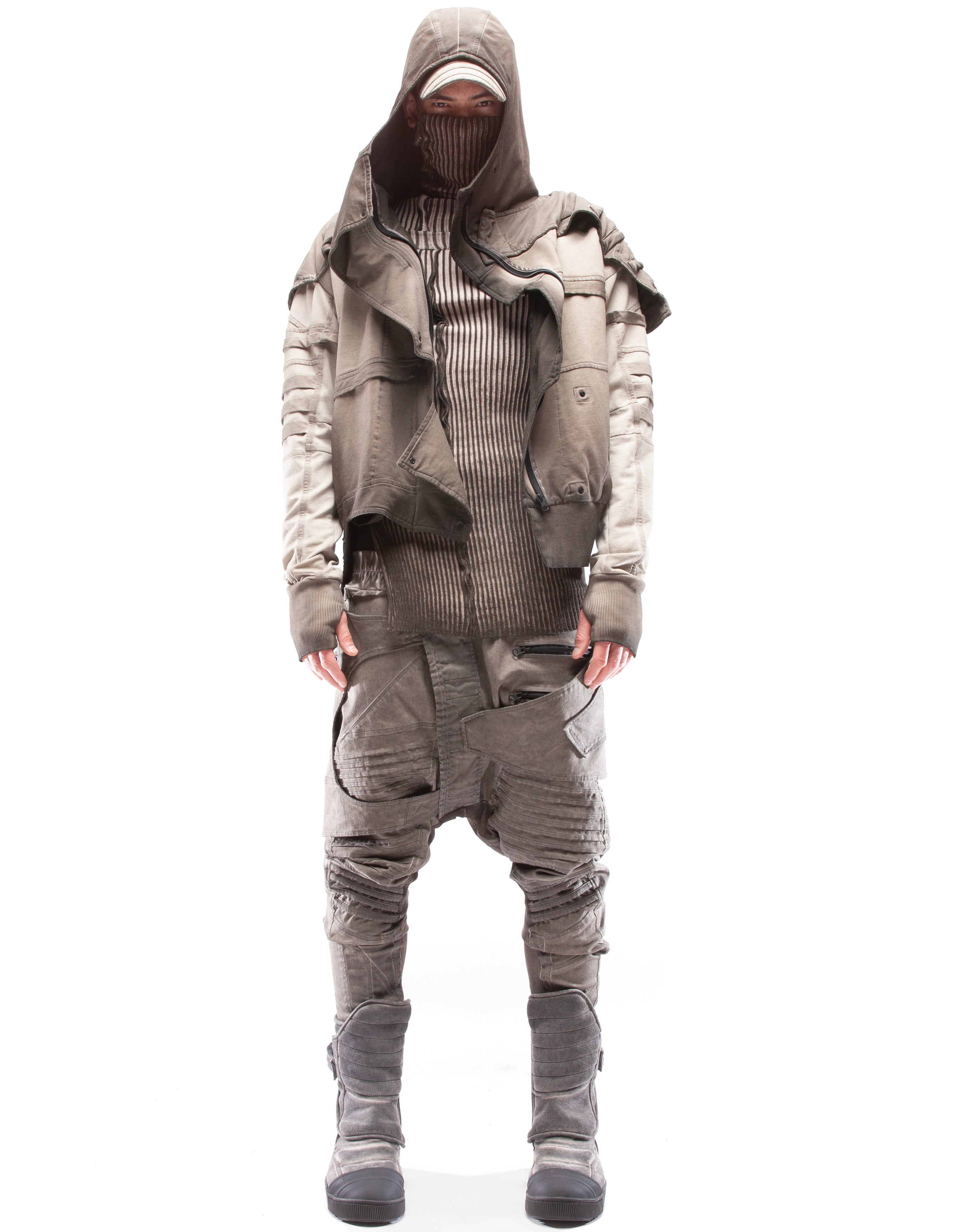 JACKET TELLURIAN M