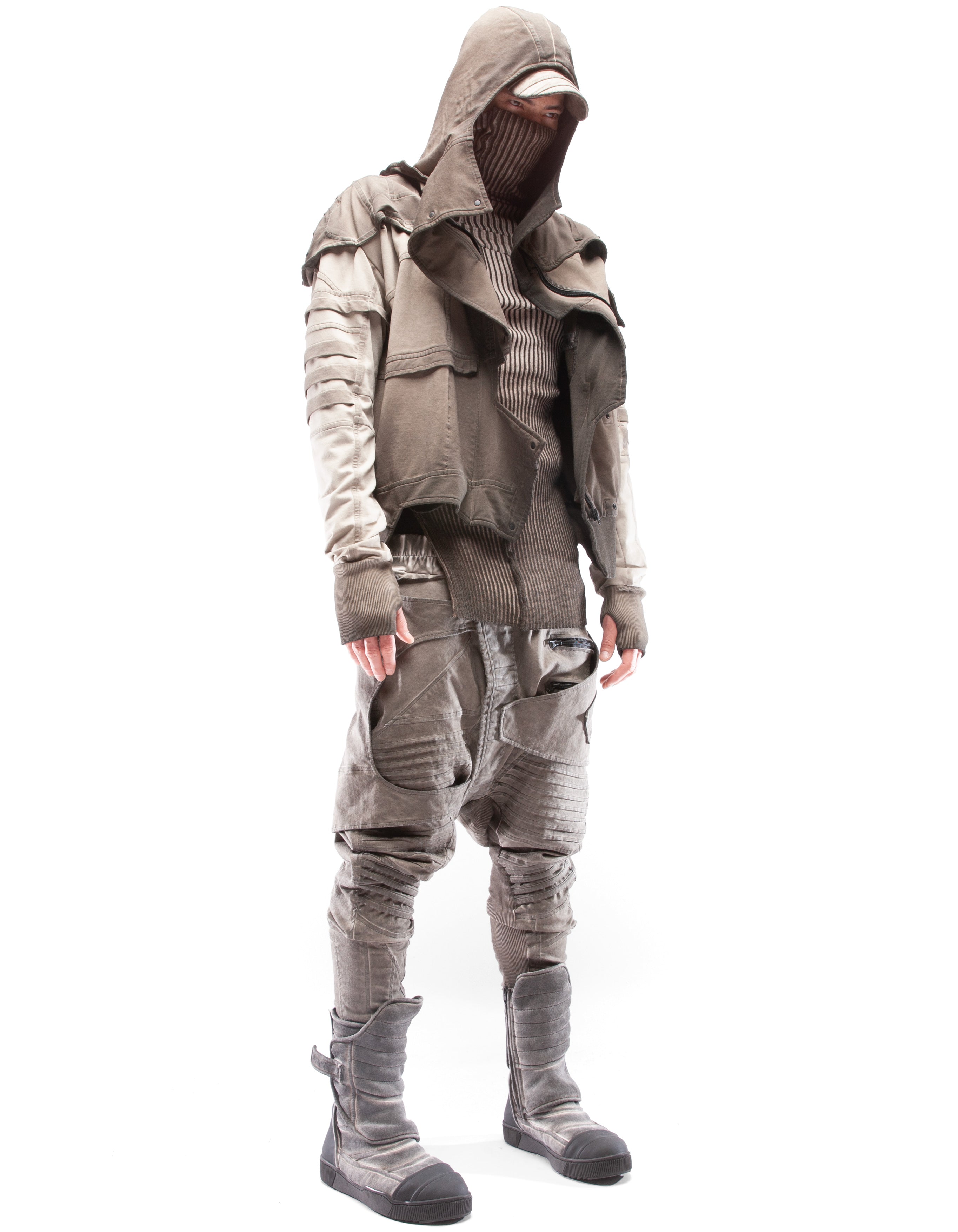 JACKET TELLURIAN M