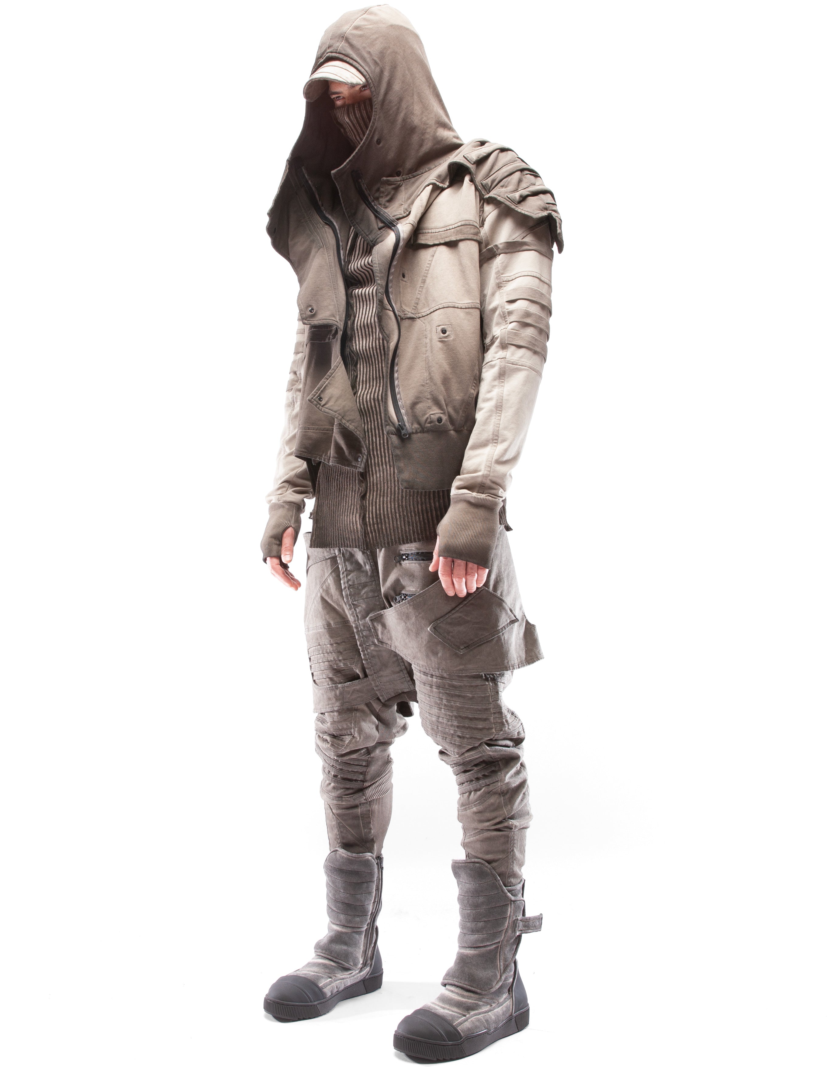 JACKET TELLURIAN M