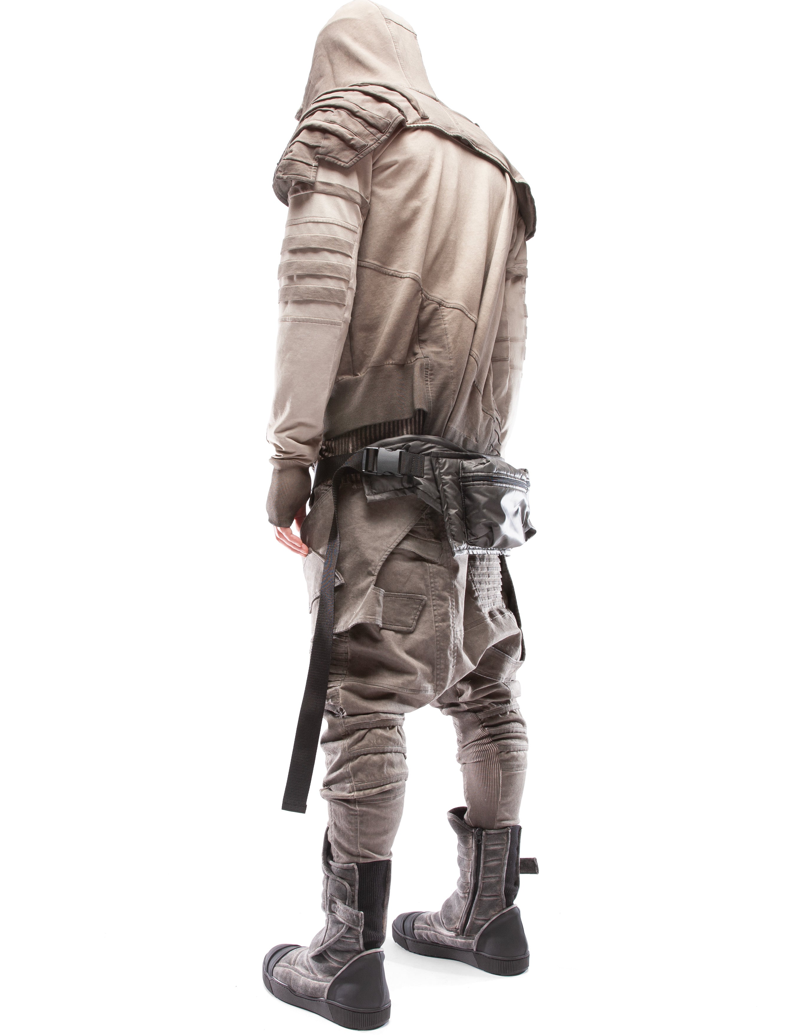 JACKET TELLURIAN M