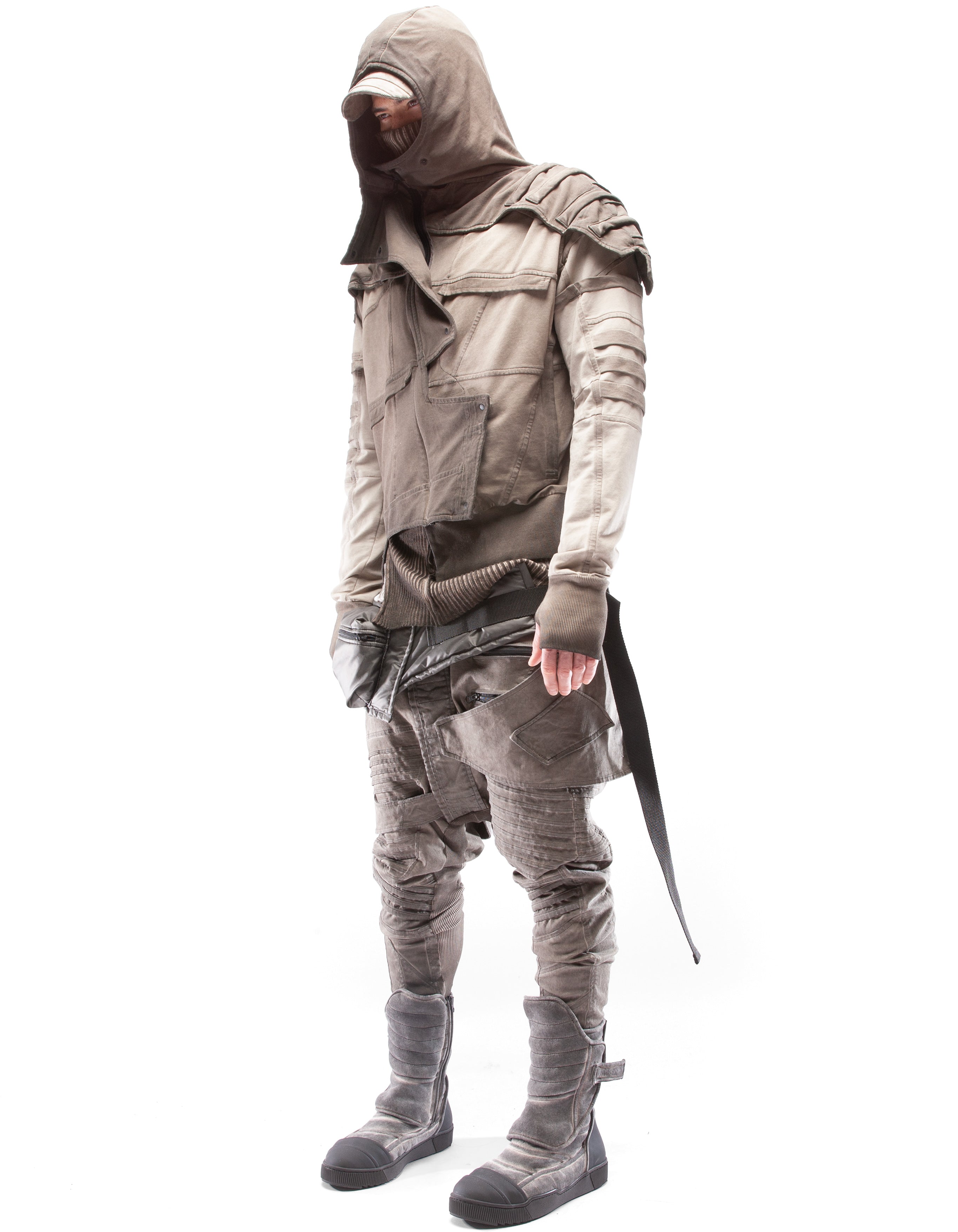 JACKET TELLURIAN M