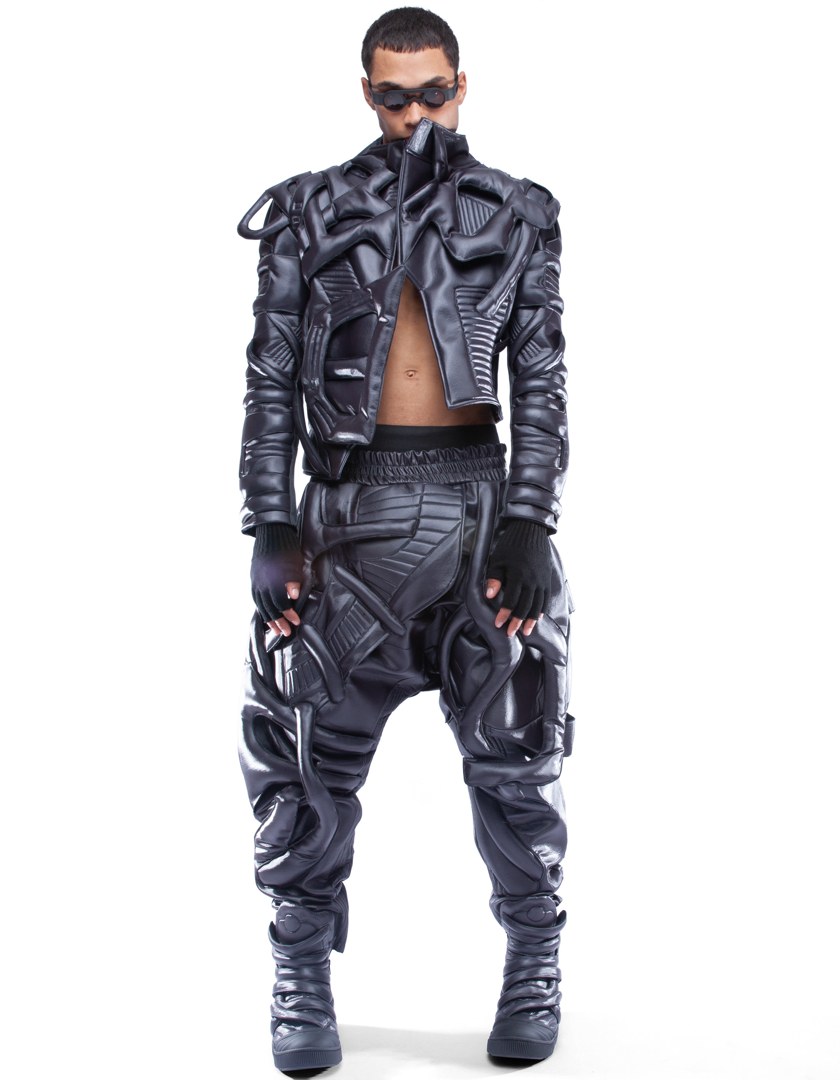 JACKET TIME TRAVEL M