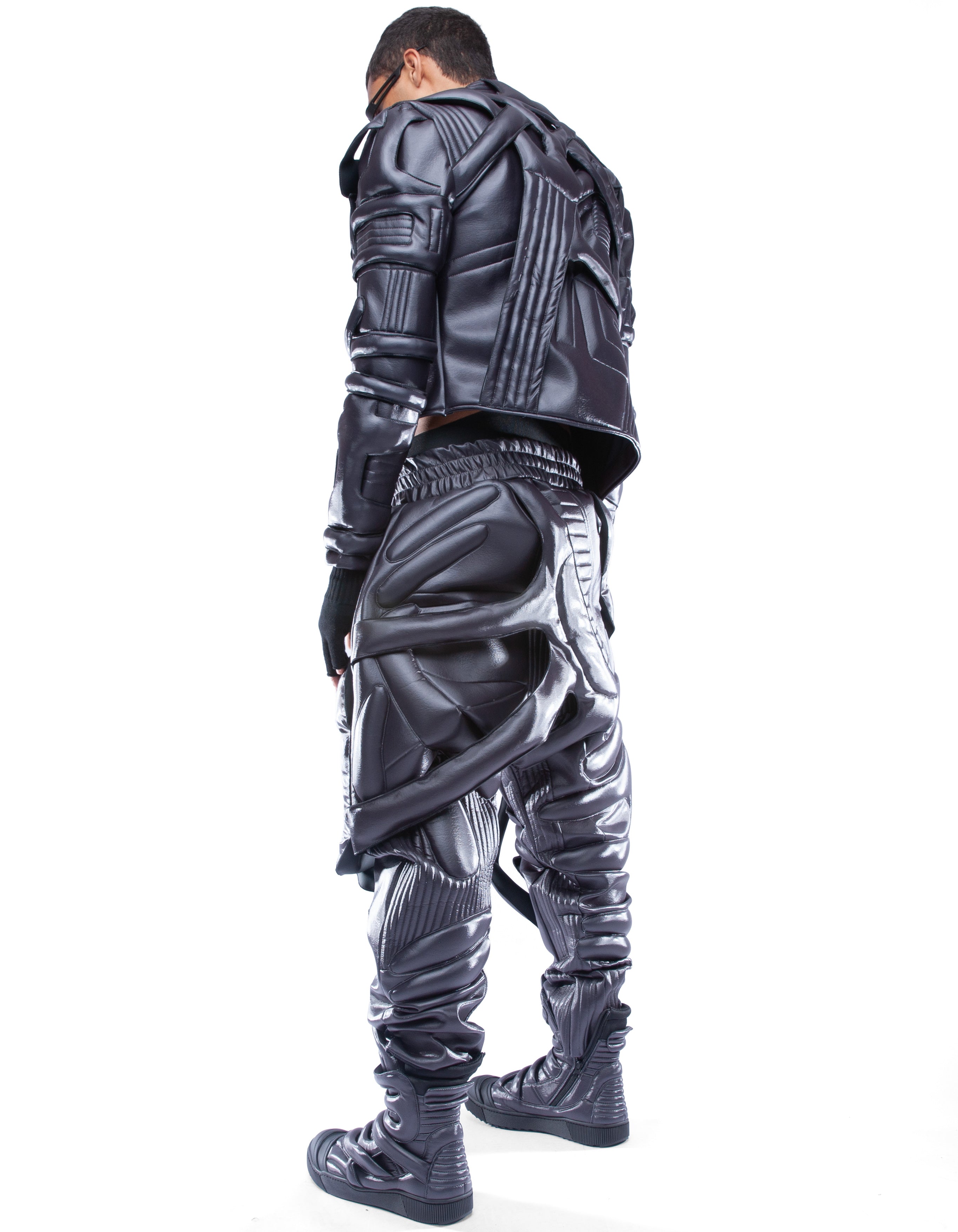 JACKET TIME TRAVEL M