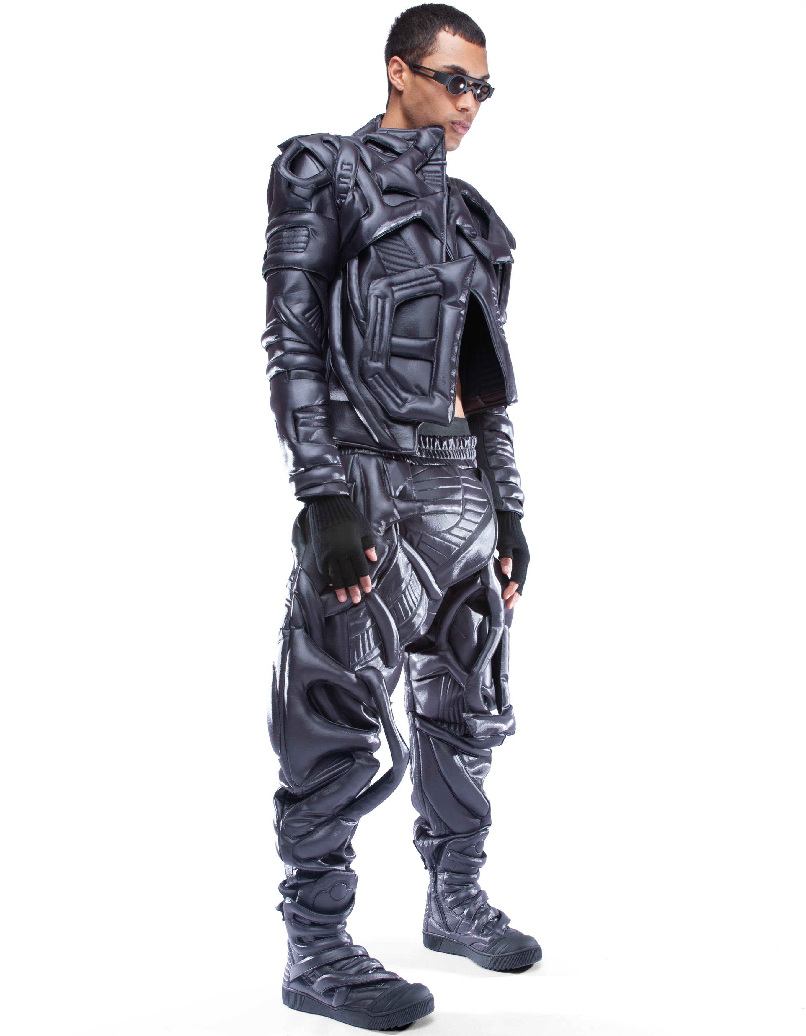 JACKET TIME TRAVEL M