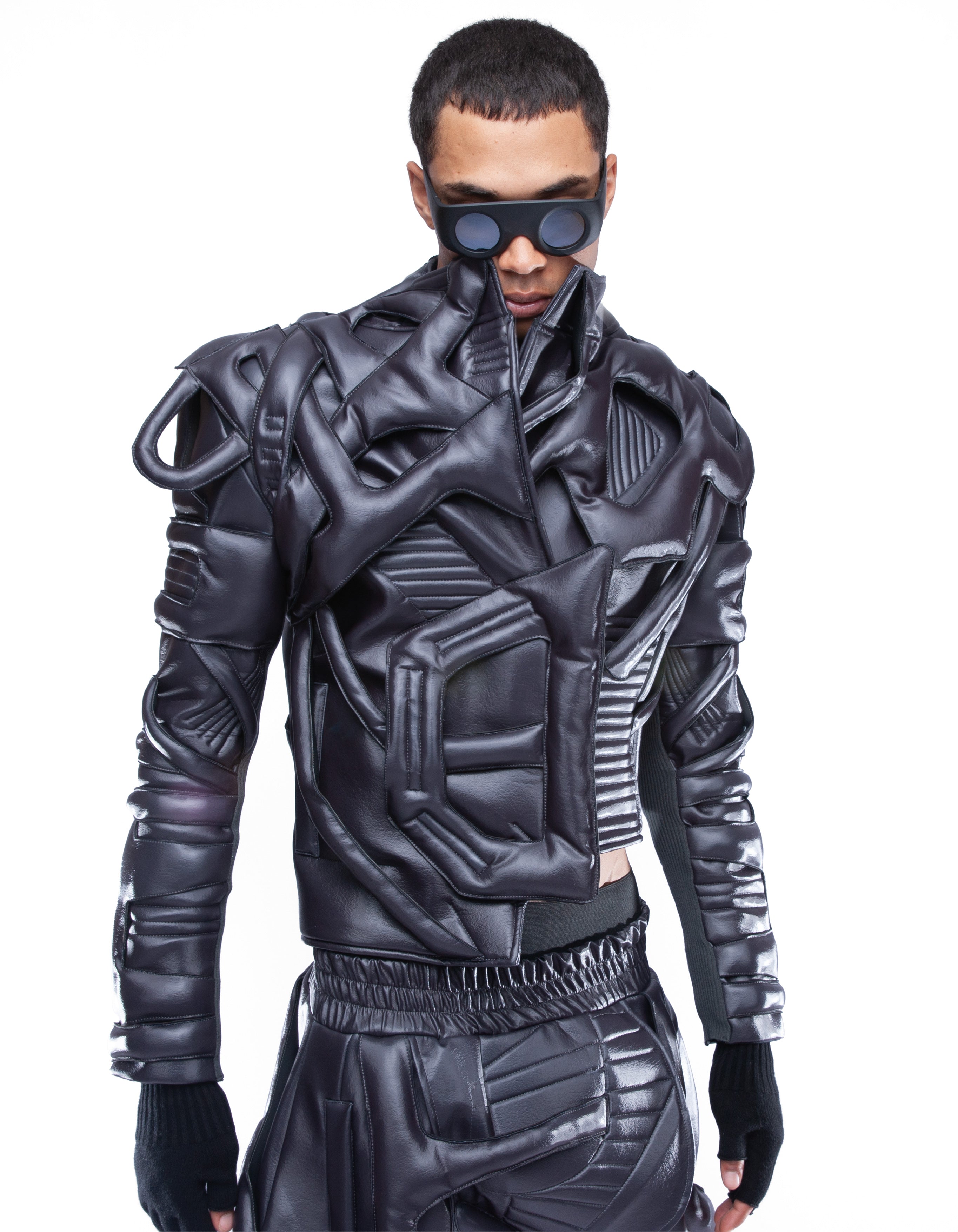 JACKET TIME TRAVEL M