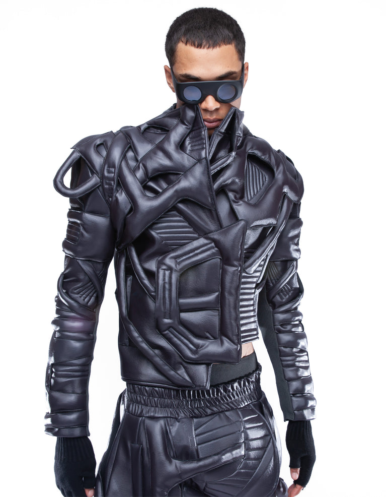 JACKET TIME TRAVEL M
