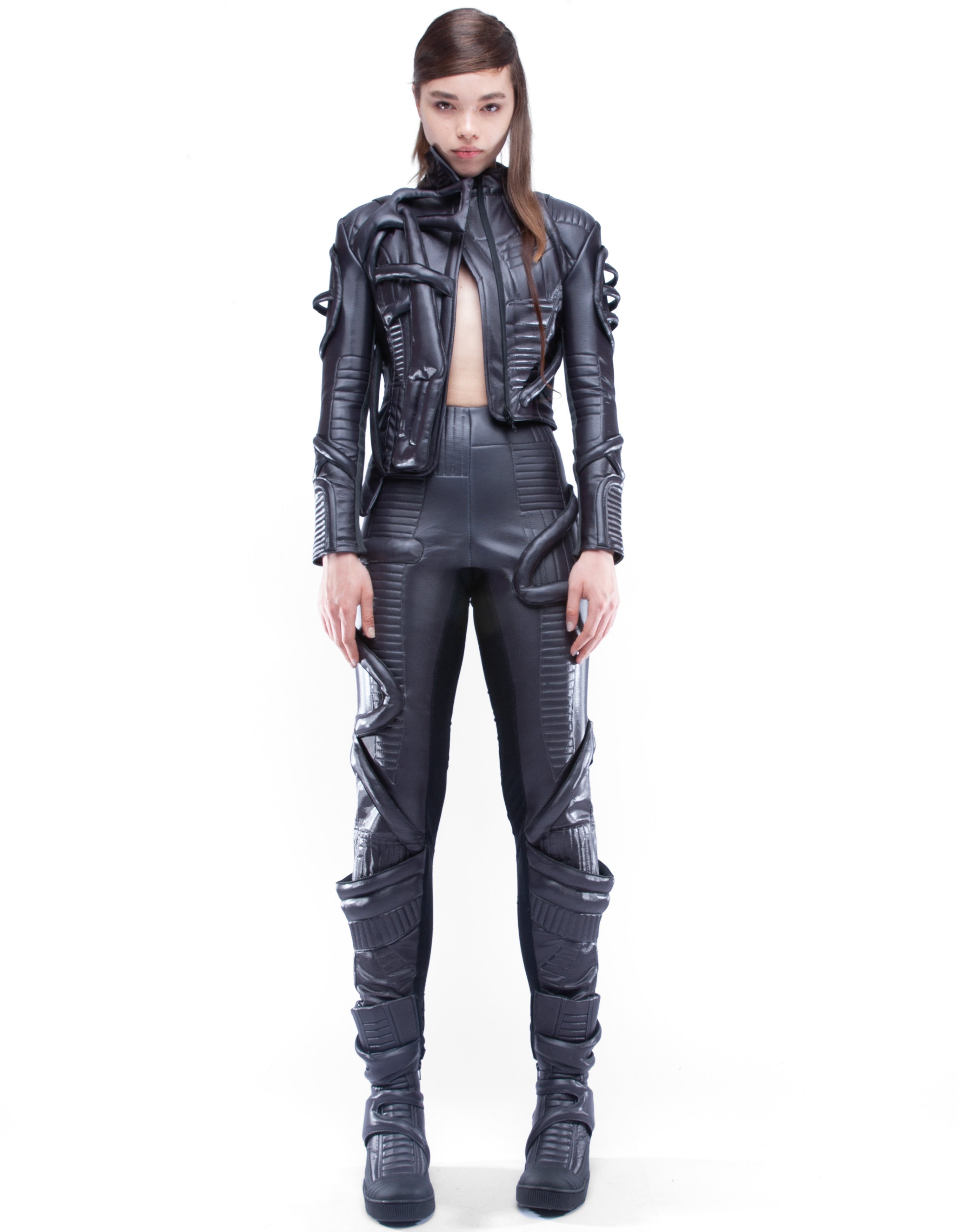 JACKET TIME TRAVEL W