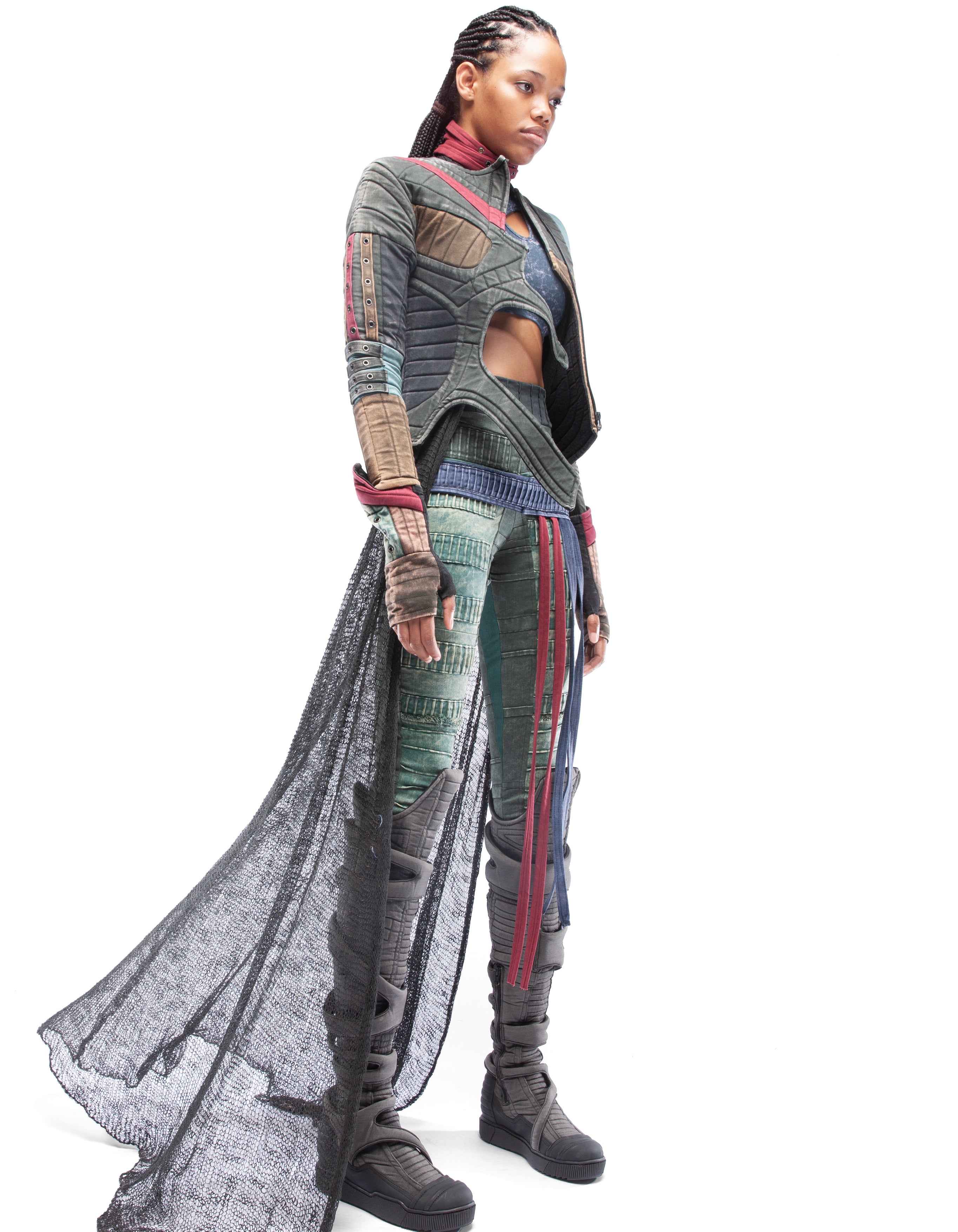 JACKET TRIBE
