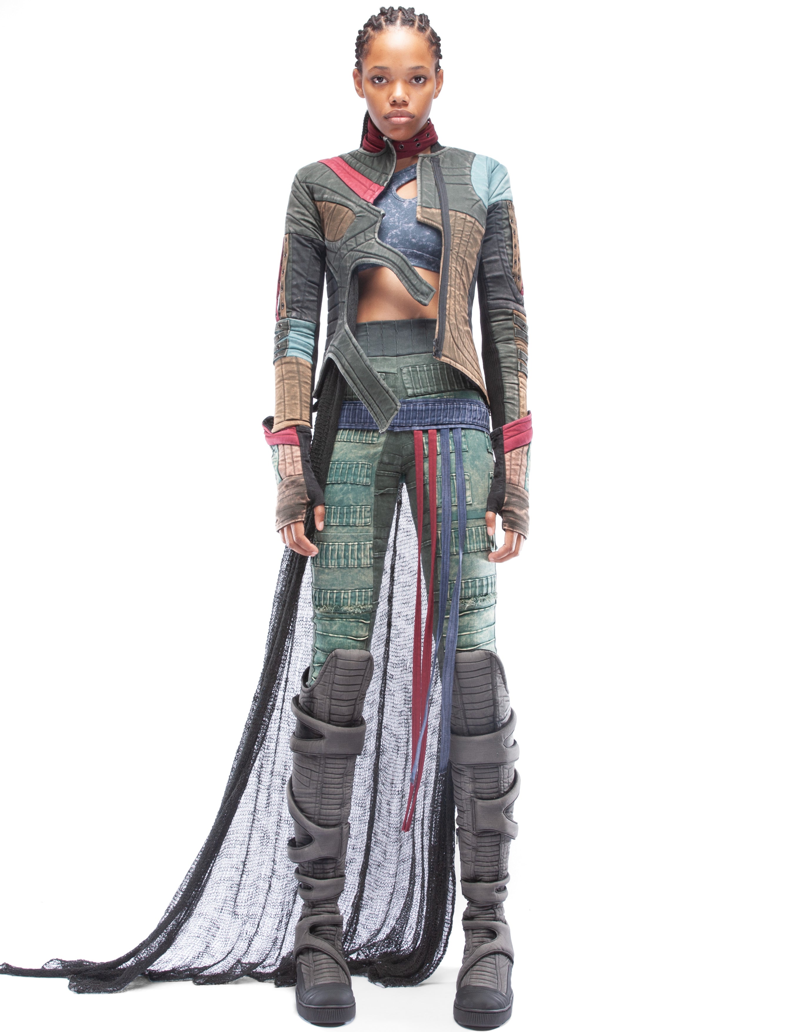JACKET TRIBE