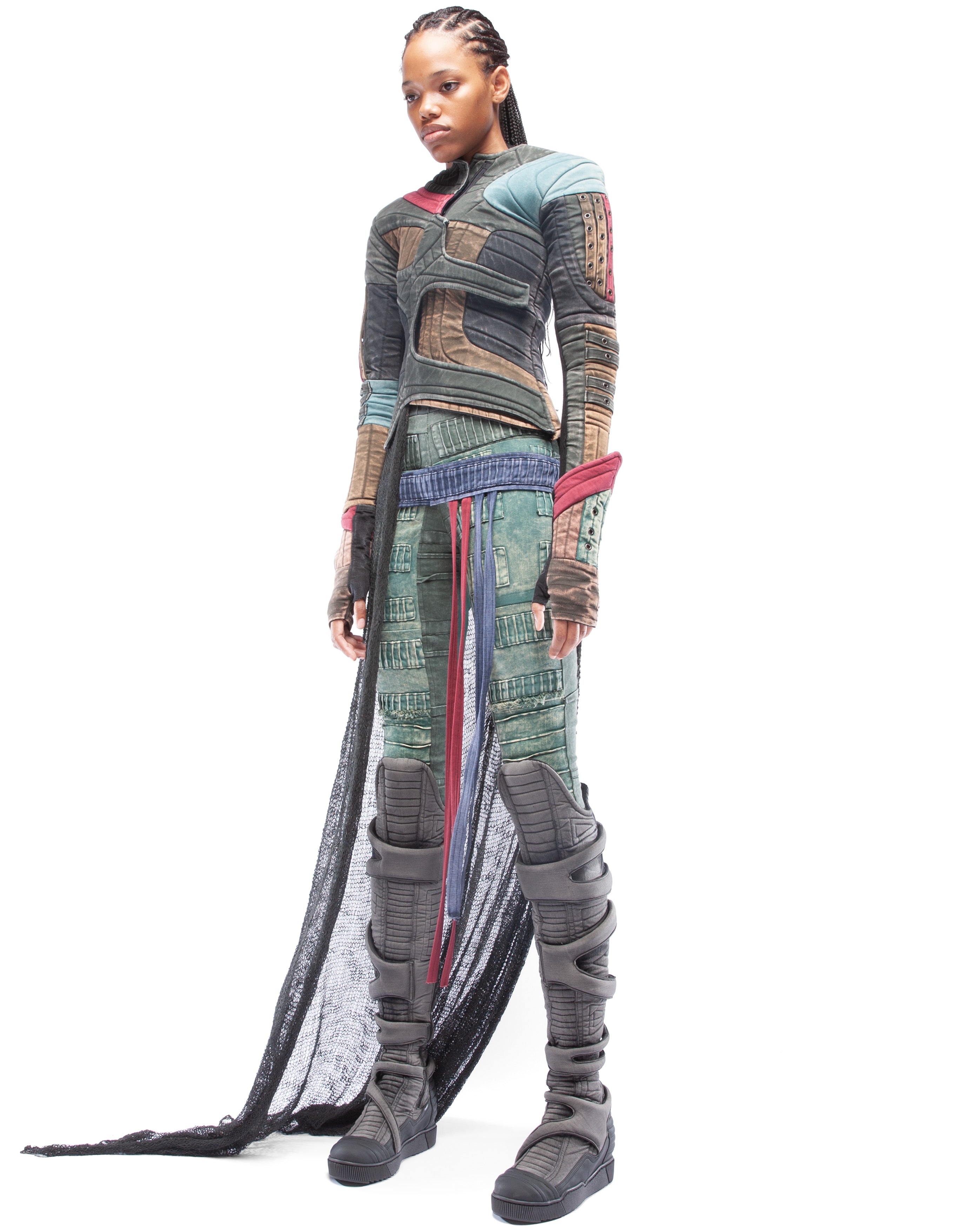 JACKET TRIBE