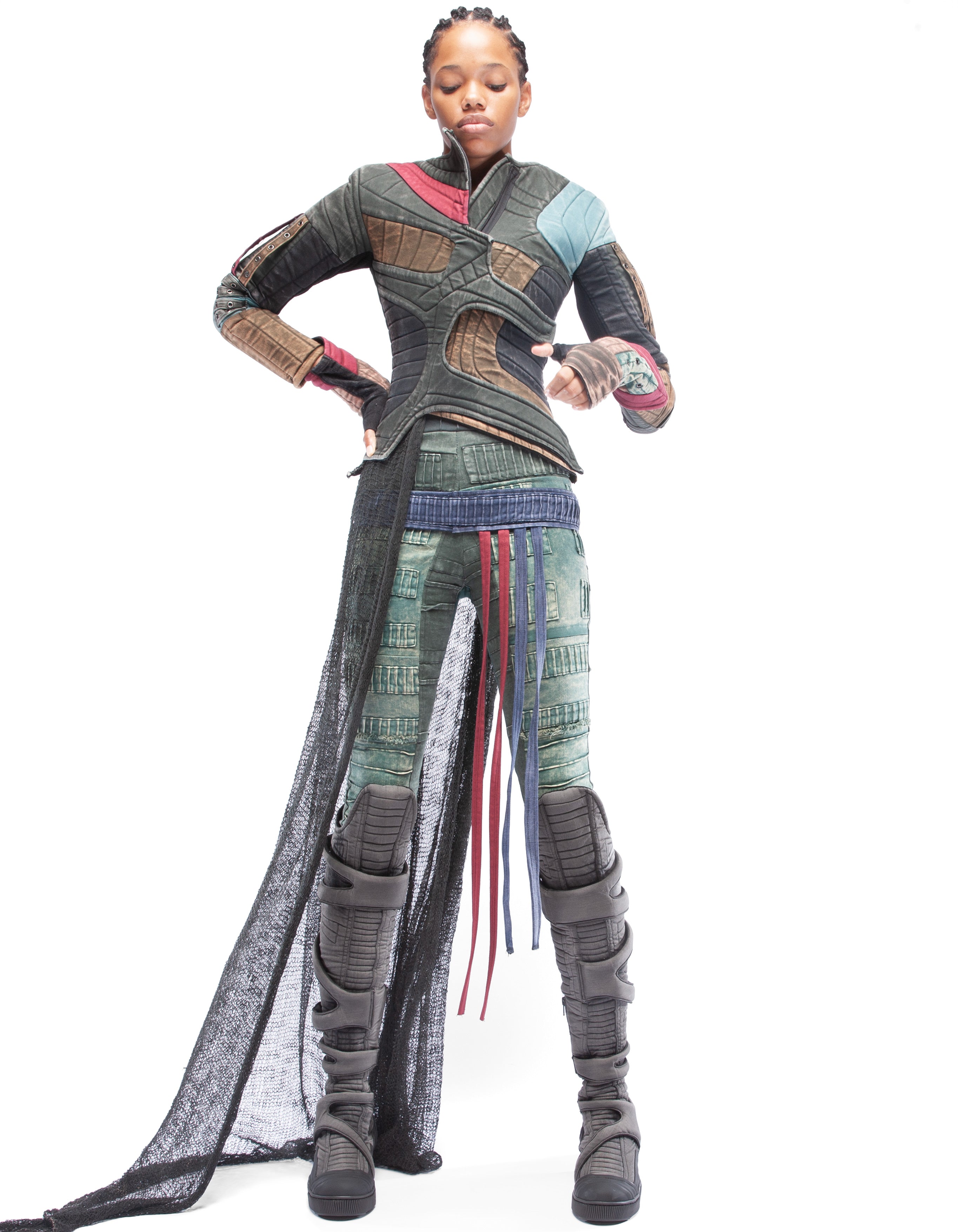 JACKET TRIBE