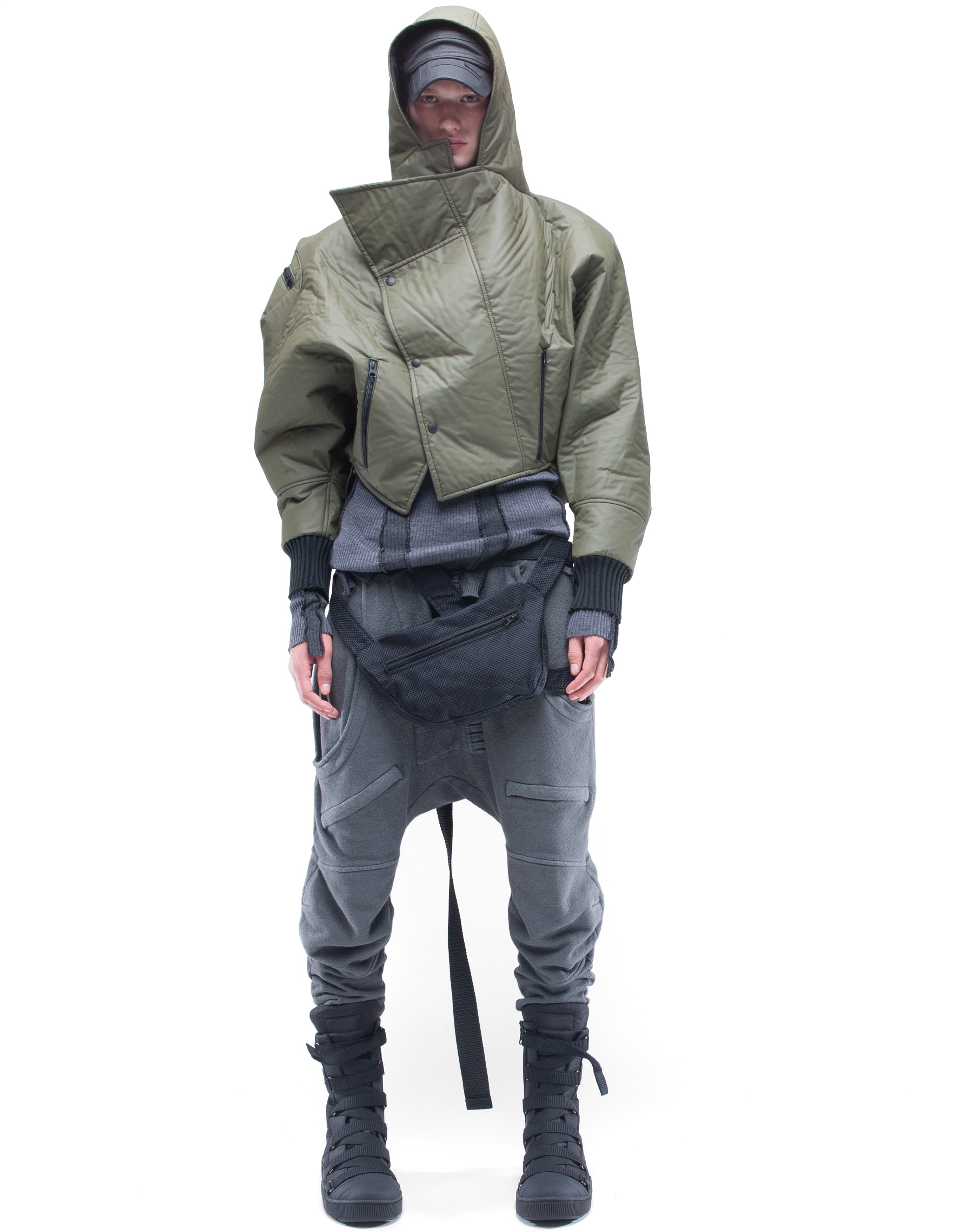 JACKET UNDER COVER M