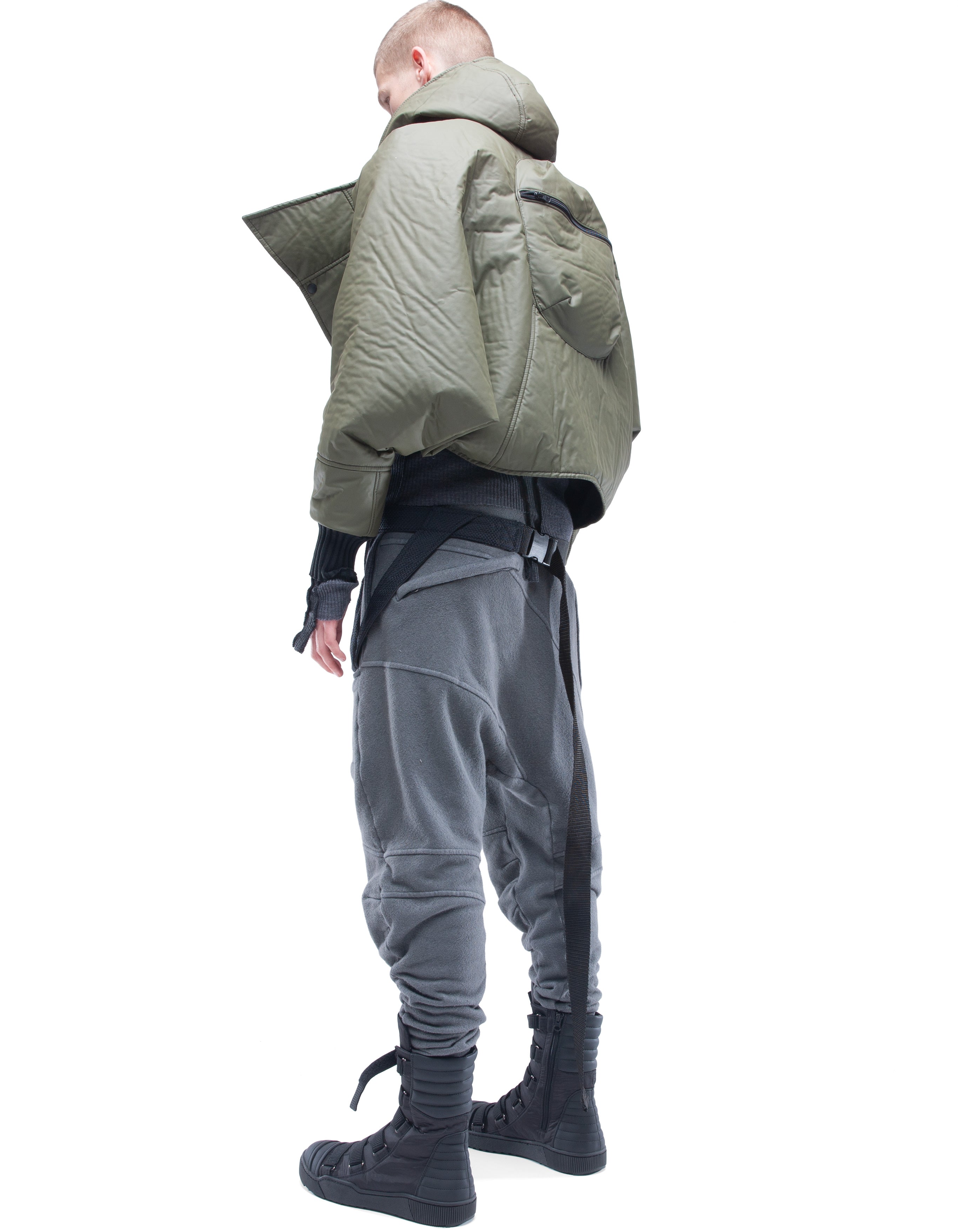 JACKET UNDER COVER M