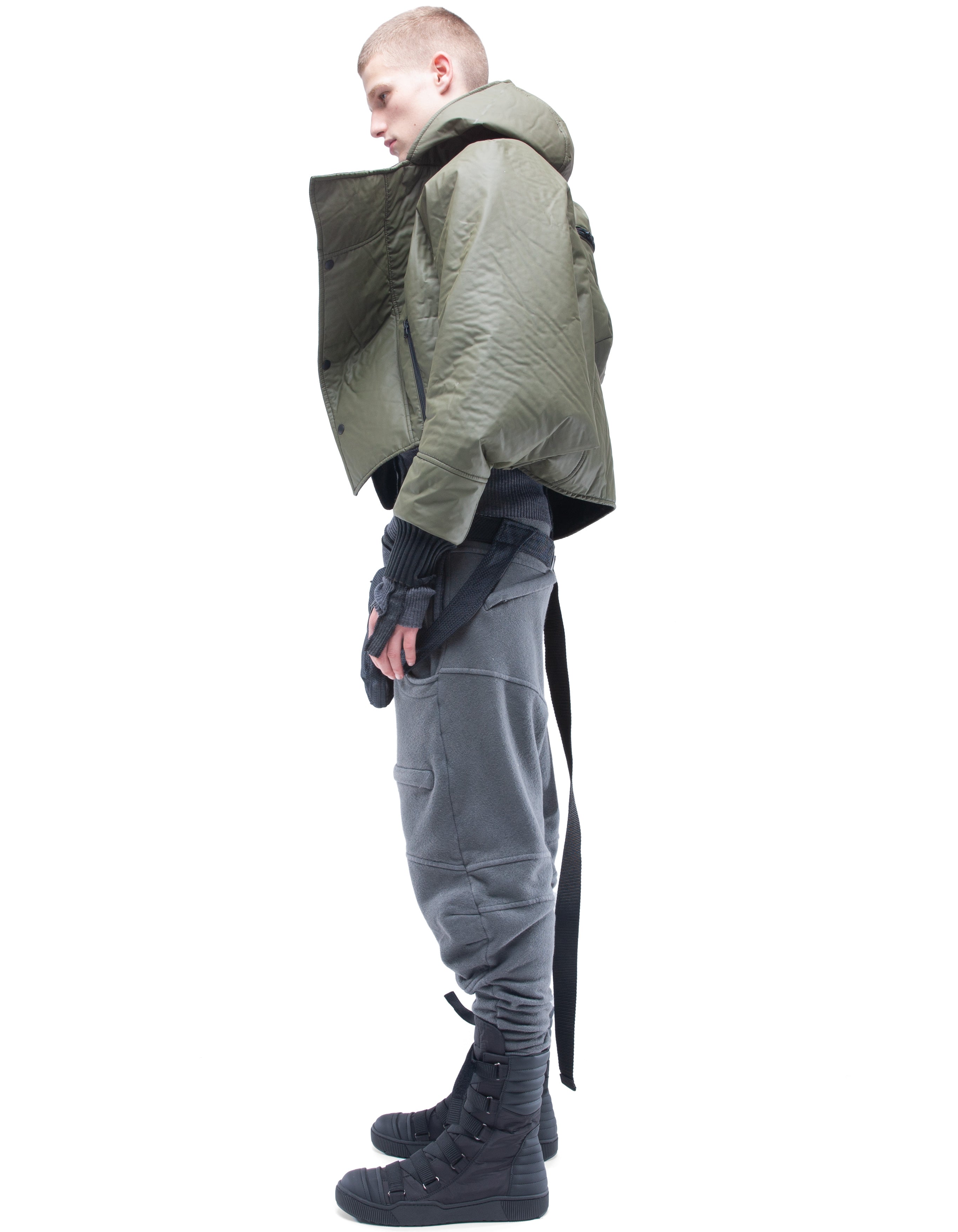 JACKET UNDER COVER M