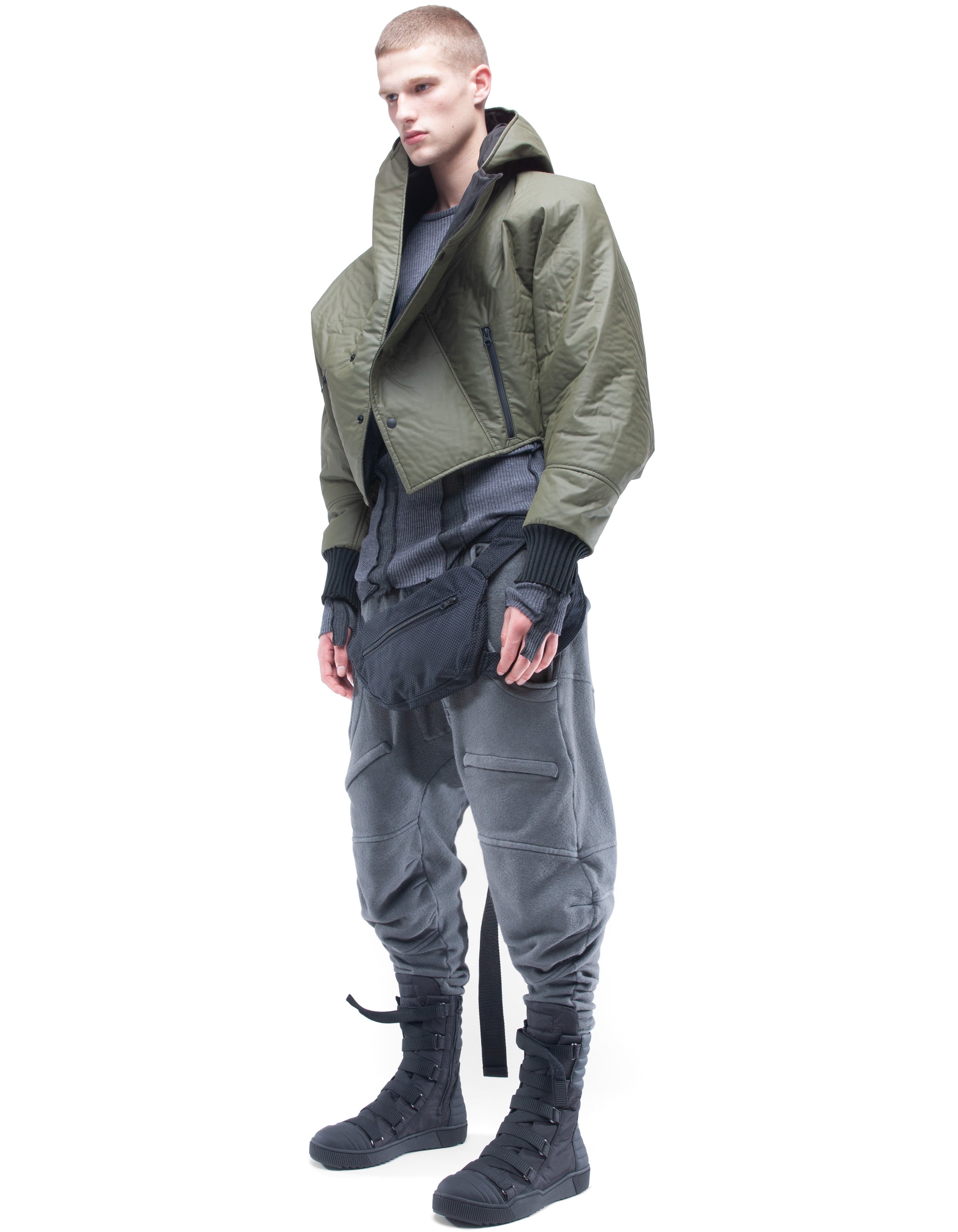 JACKET UNDER COVER M