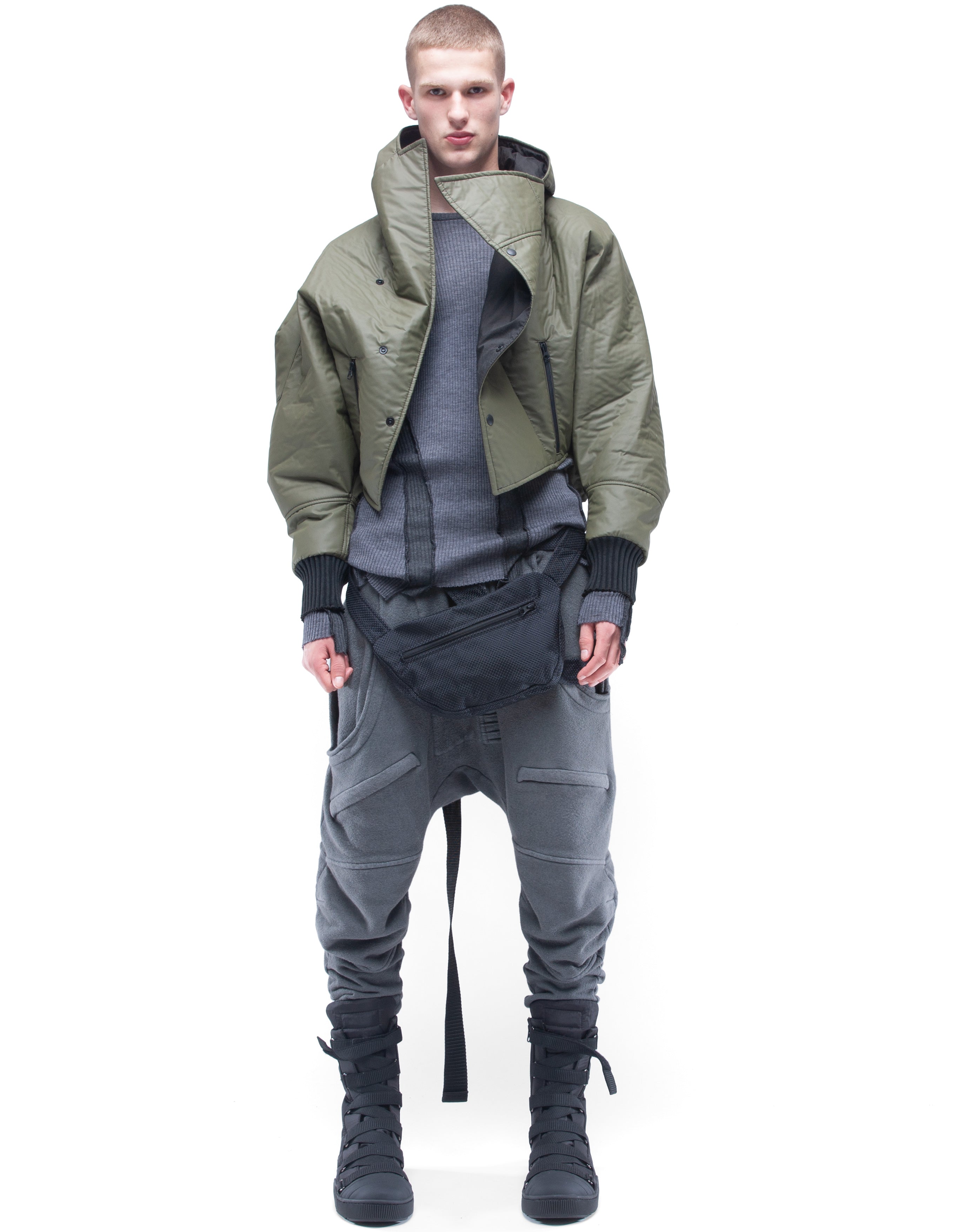 JACKET UNDER COVER M