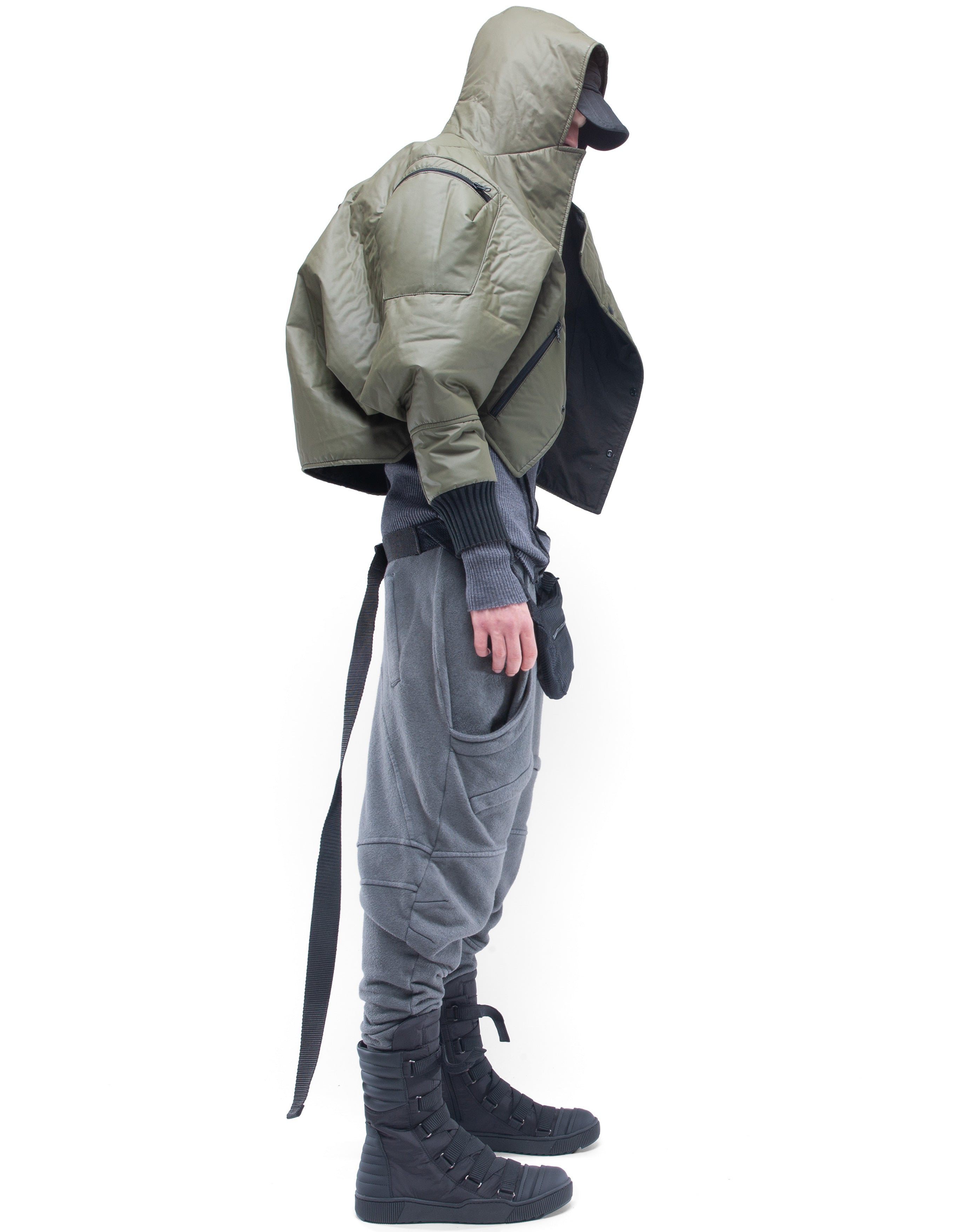 JACKET UNDER COVER M