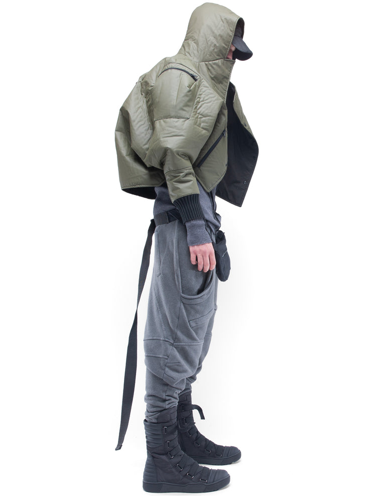 JACKET UNDER COVER M