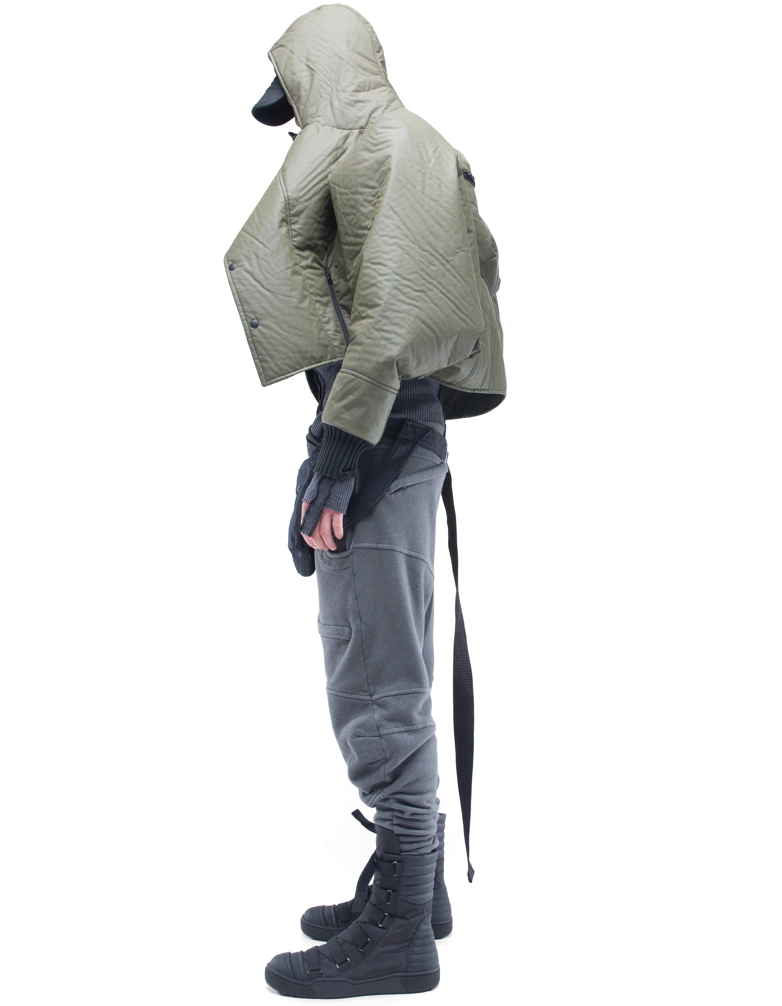 JACKET UNDER COVER M