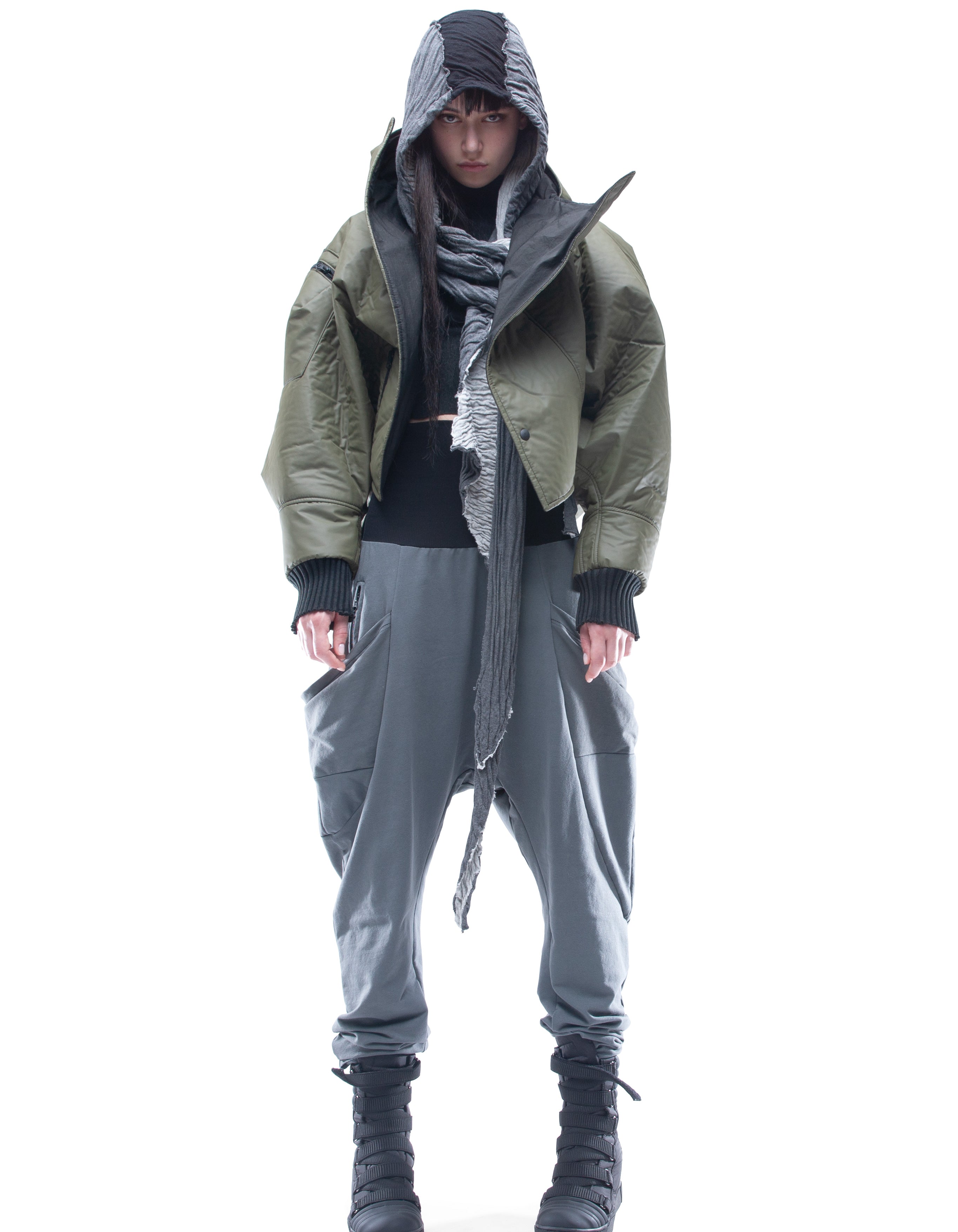 JACKET UNDER COVER W