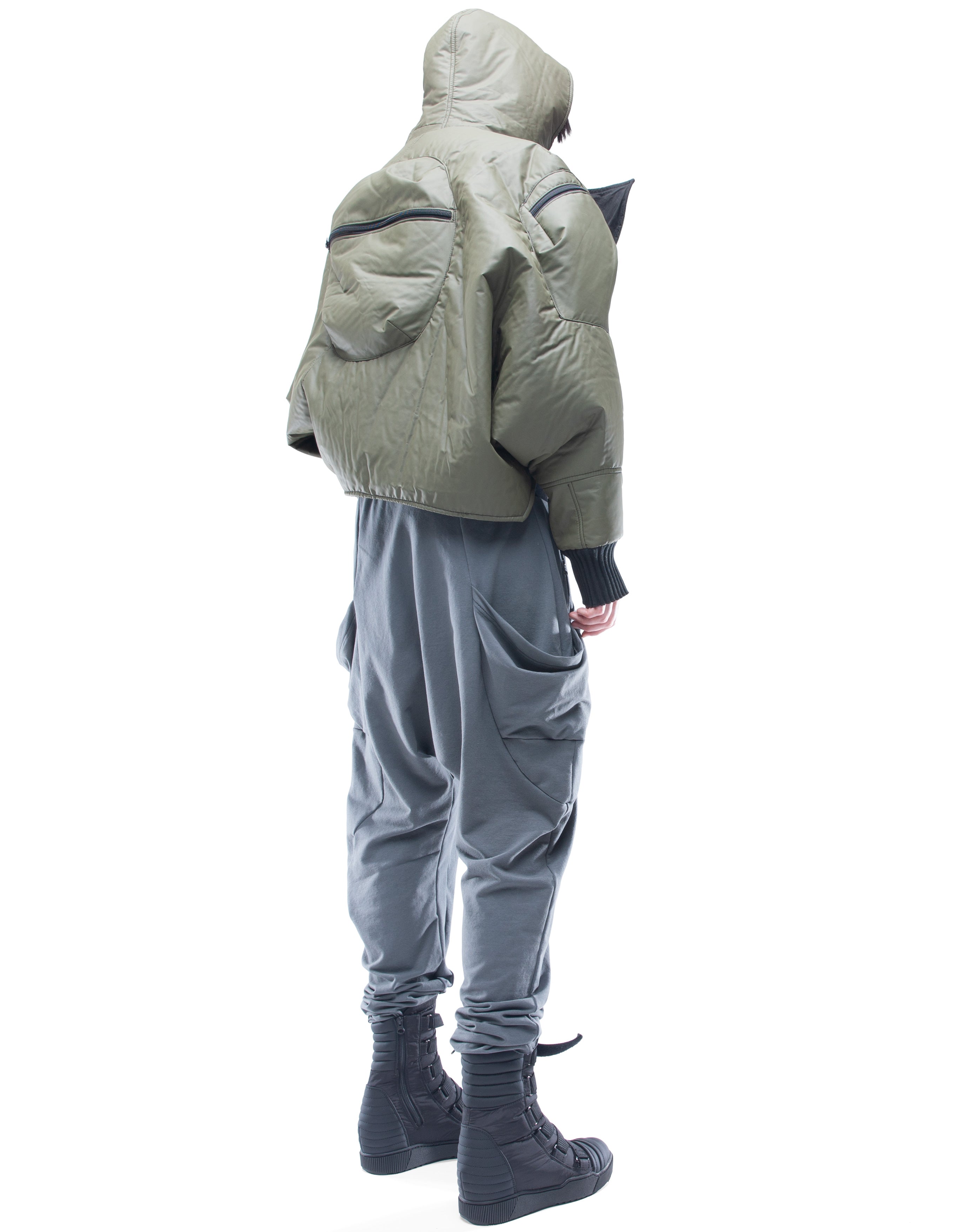 JACKET UNDER COVER W