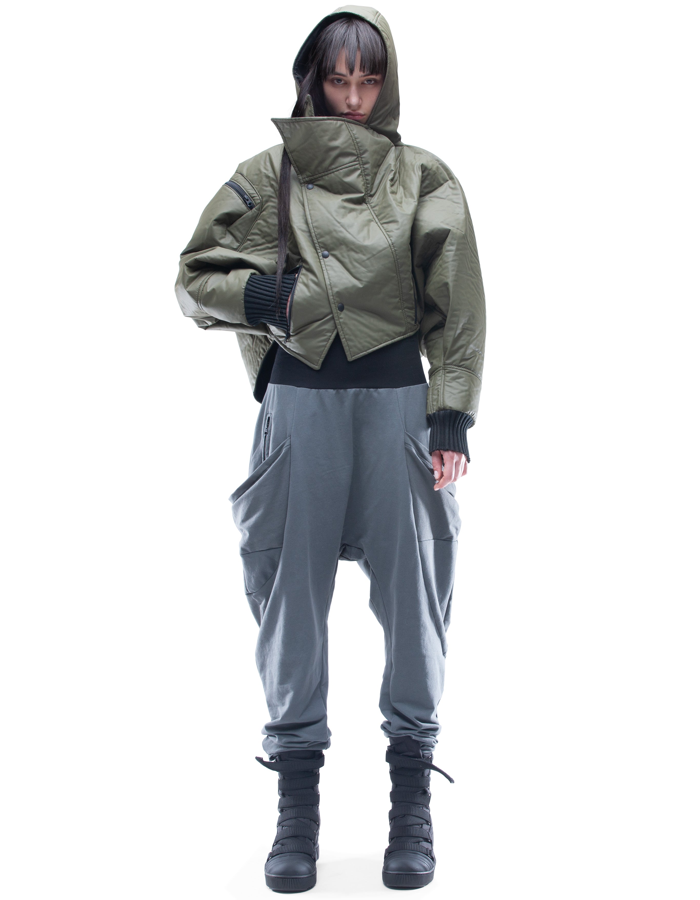 JACKET UNDER COVER W
