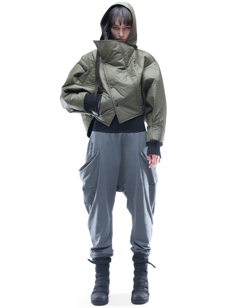JACKET UNDER COVER W