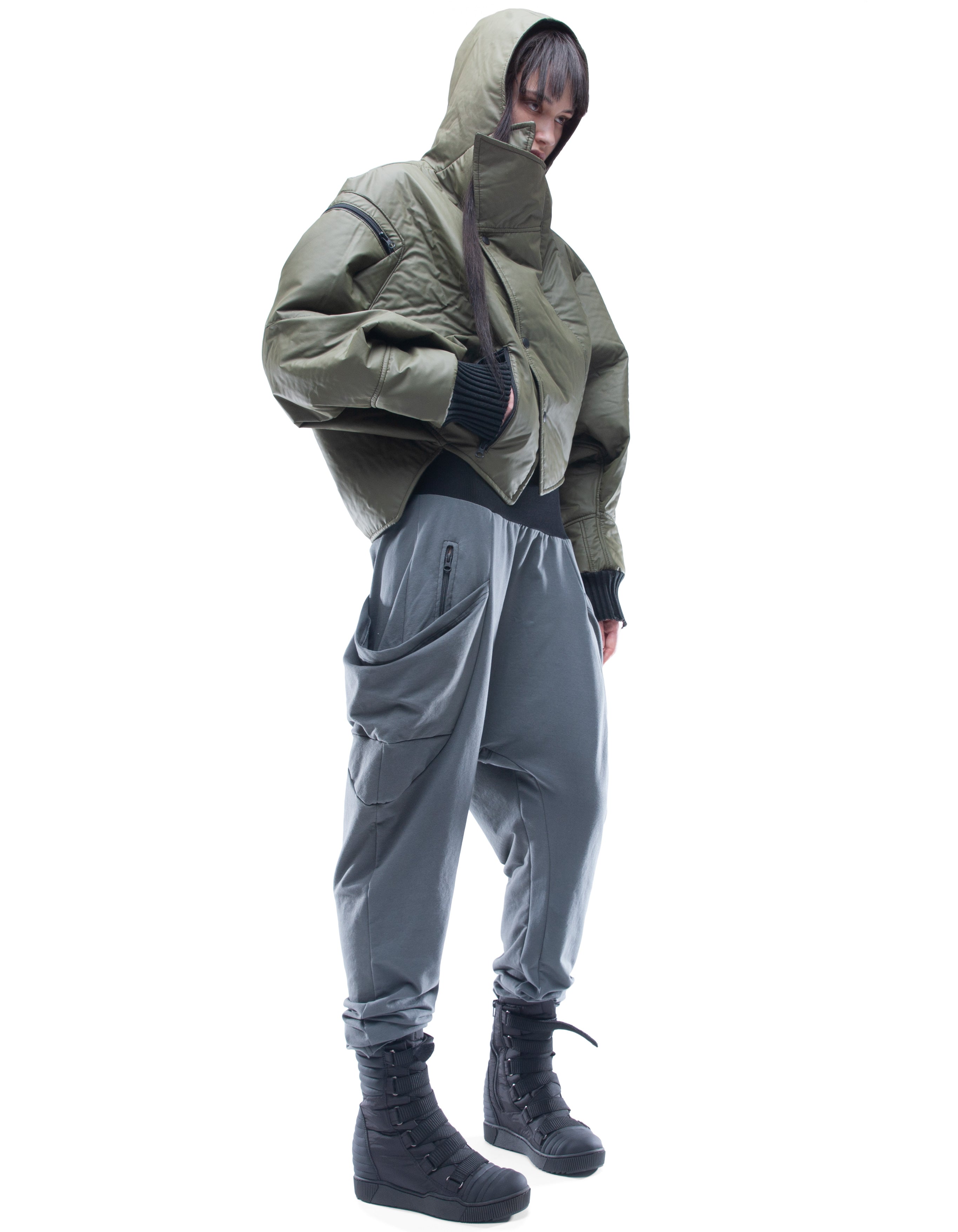 JACKET UNDER COVER W