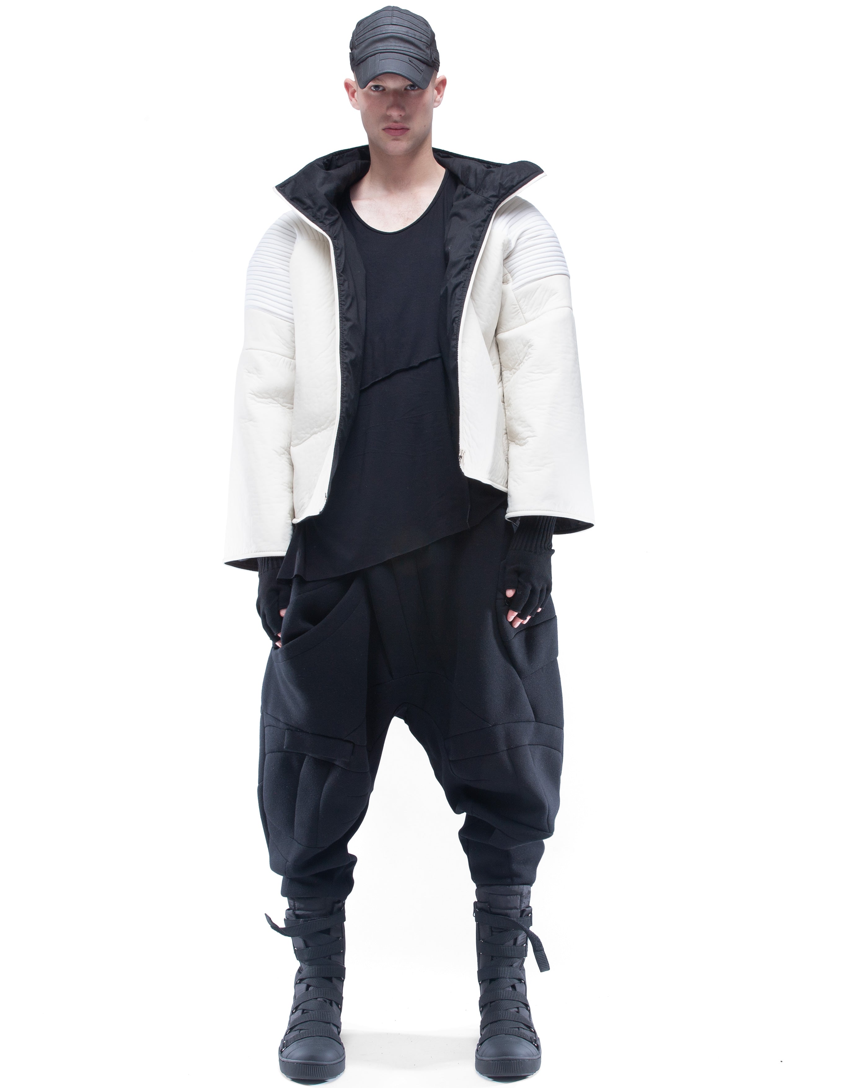 JACKET UPTAKE M