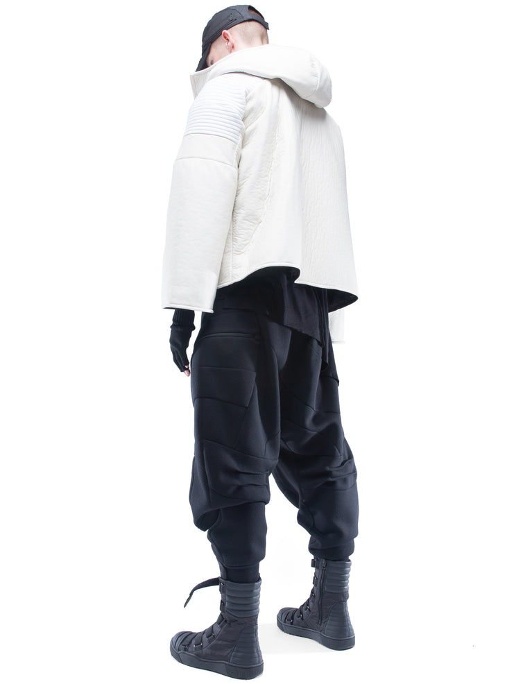 JACKET UPTAKE M