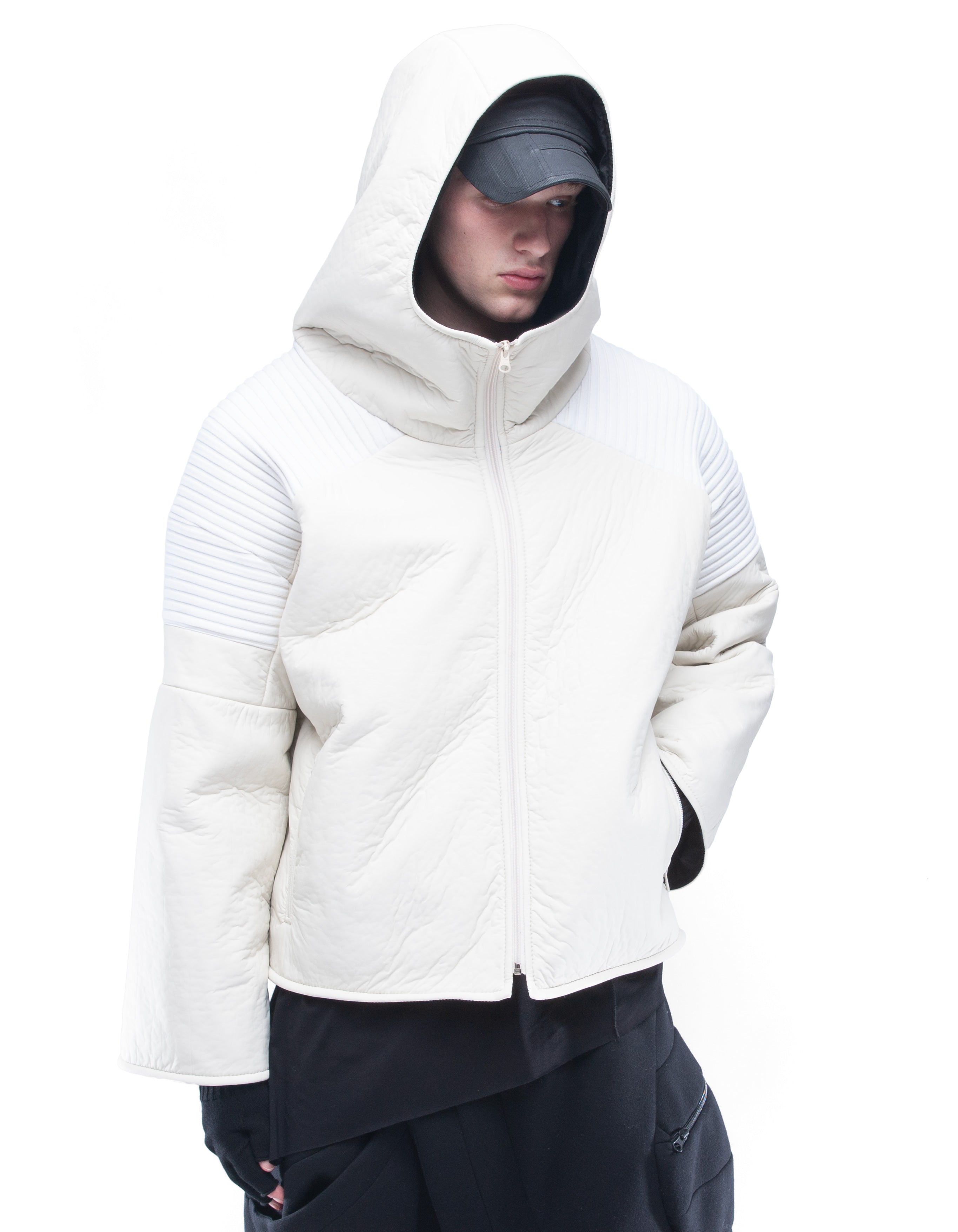 JACKET UPTAKE M