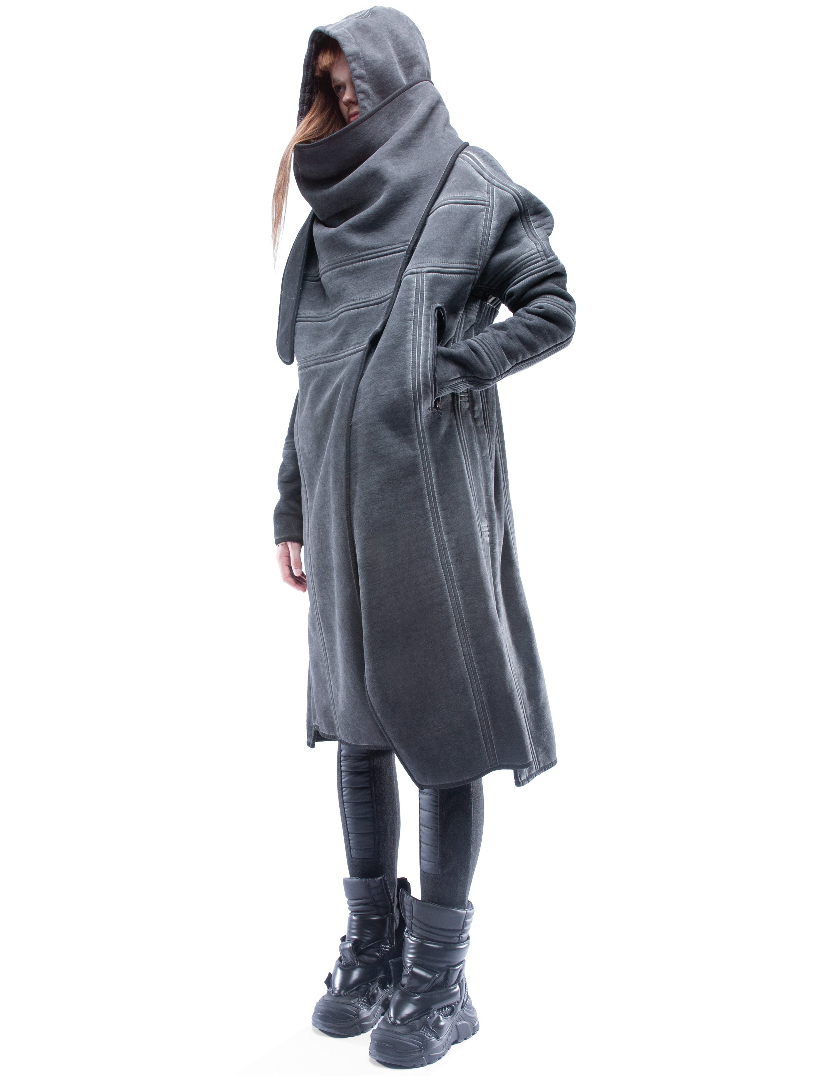 JACKET WRAP ASCENT