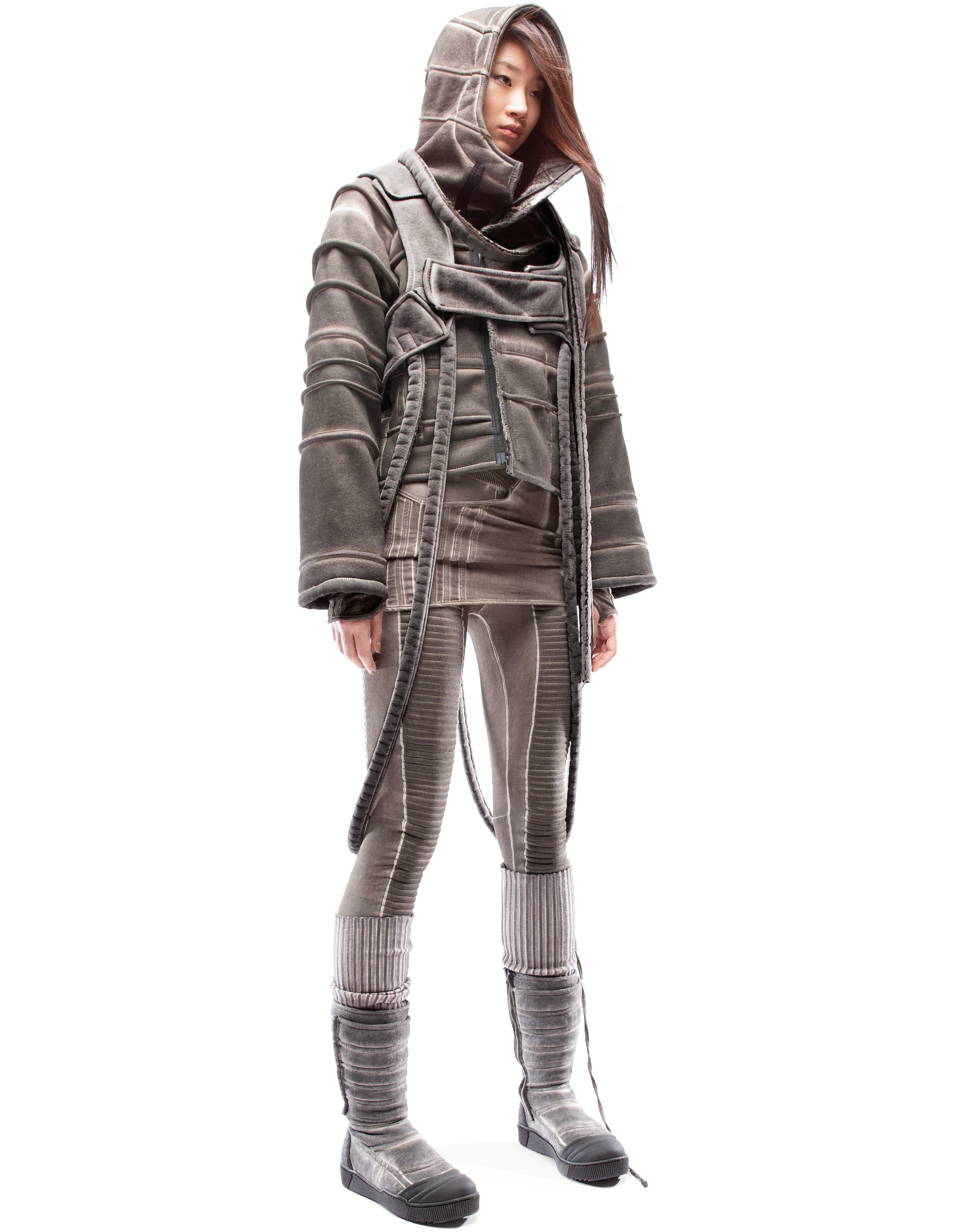 JACKET ZAZEN W