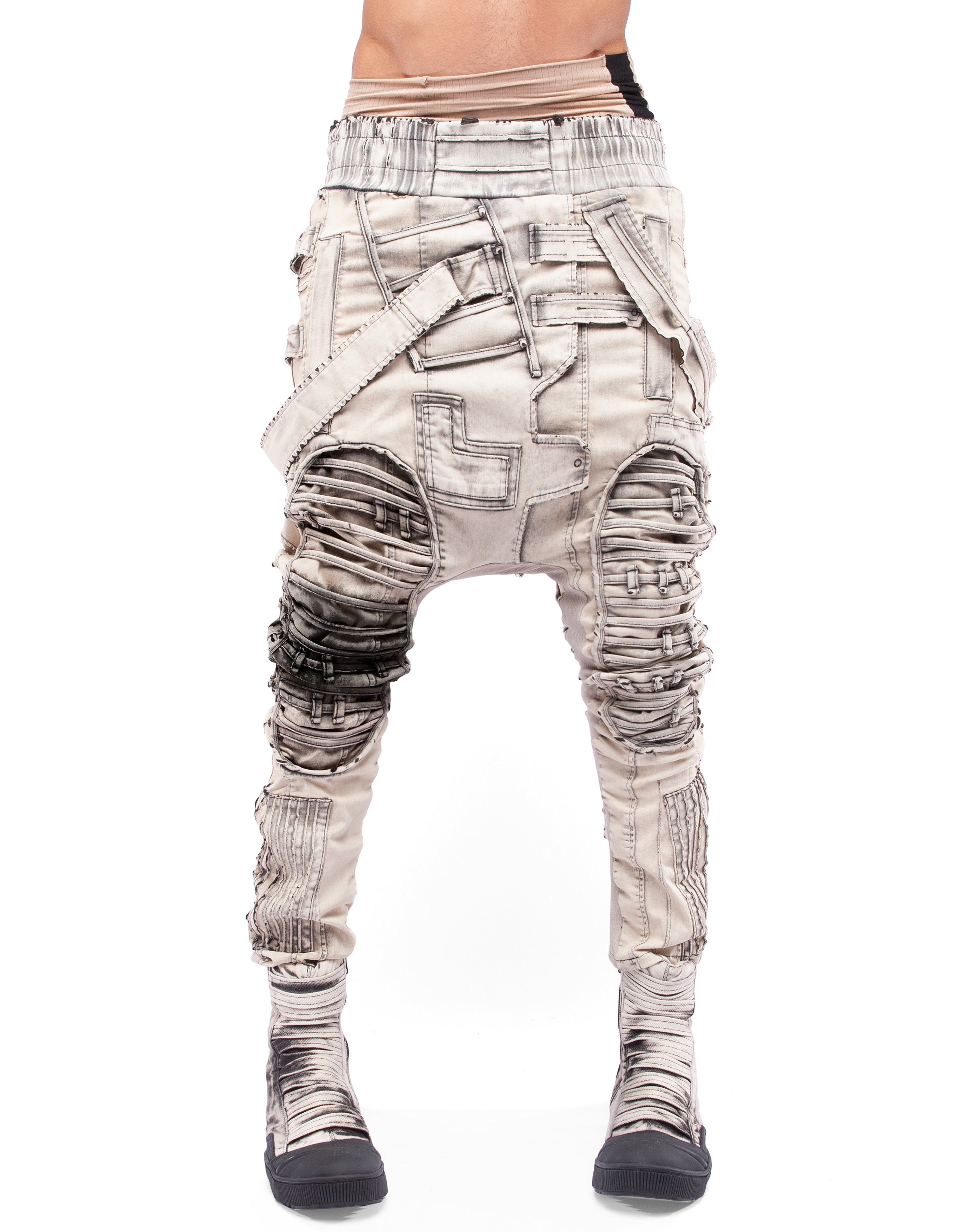 JEANS BAGGY DIMENSION