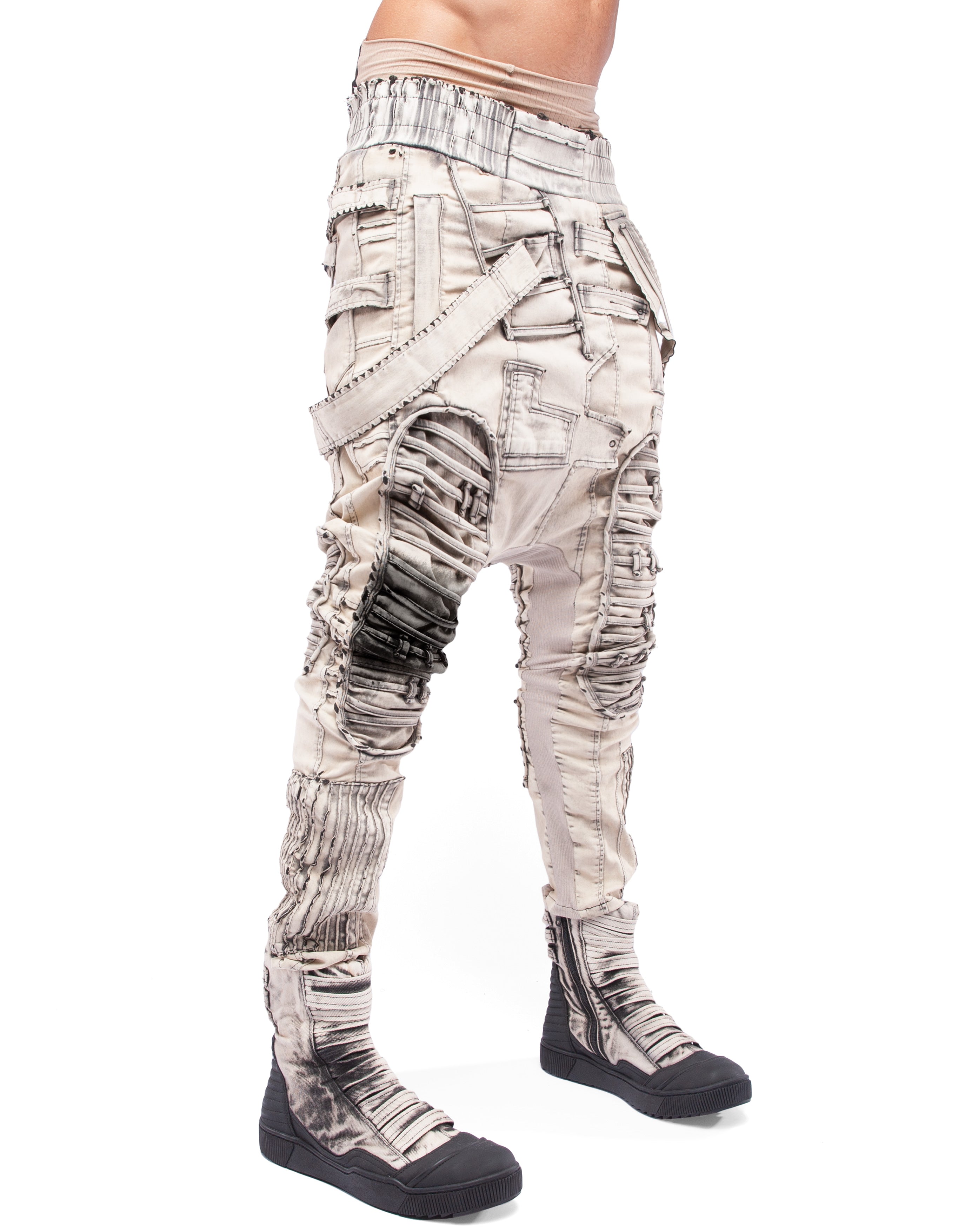JEANS BAGGY DIMENSION