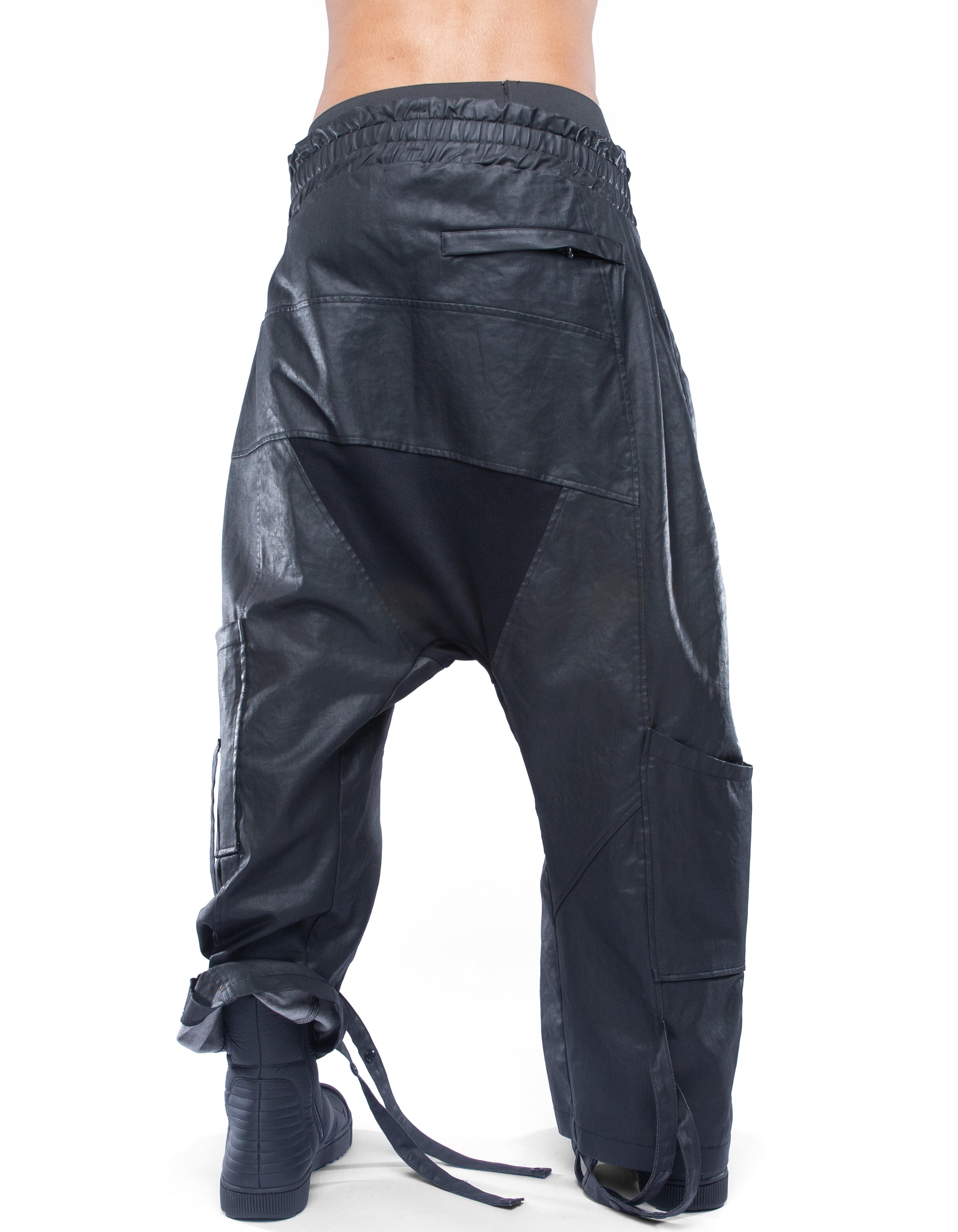 JEANS BLACK CUBE