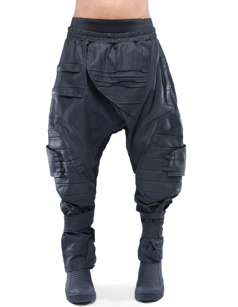 JEANS BLACK CUBE ONE