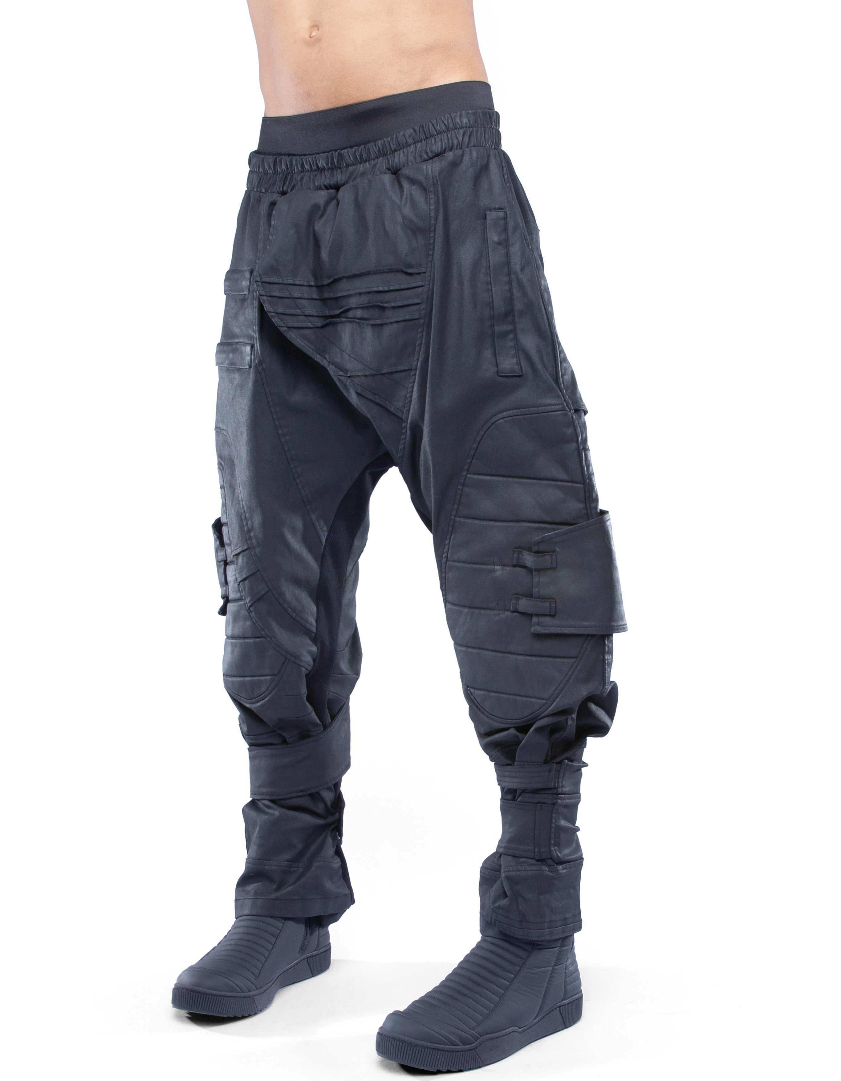 JEANS BLACK CUBE ONE