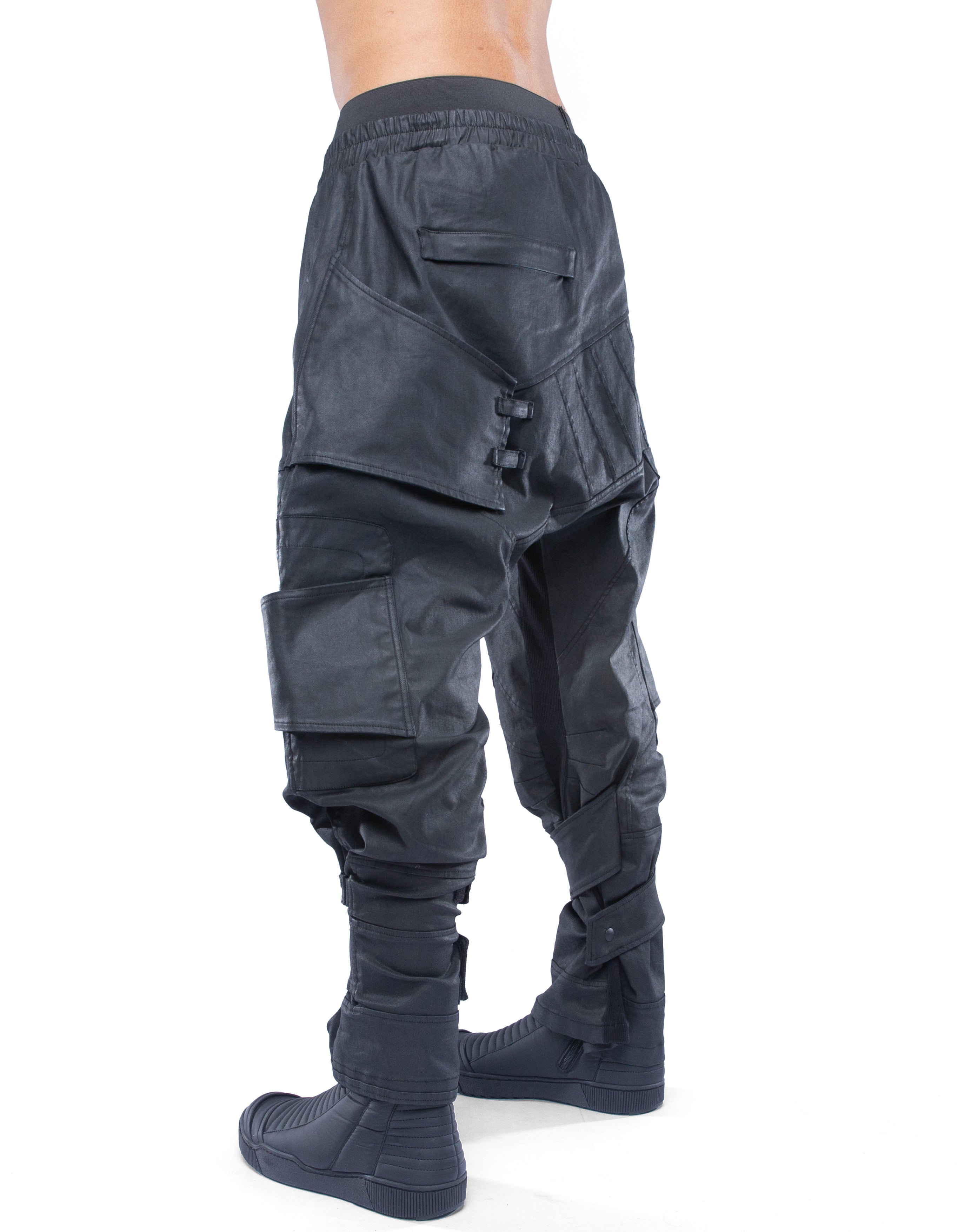 JEANS BLACK CUBE ONE