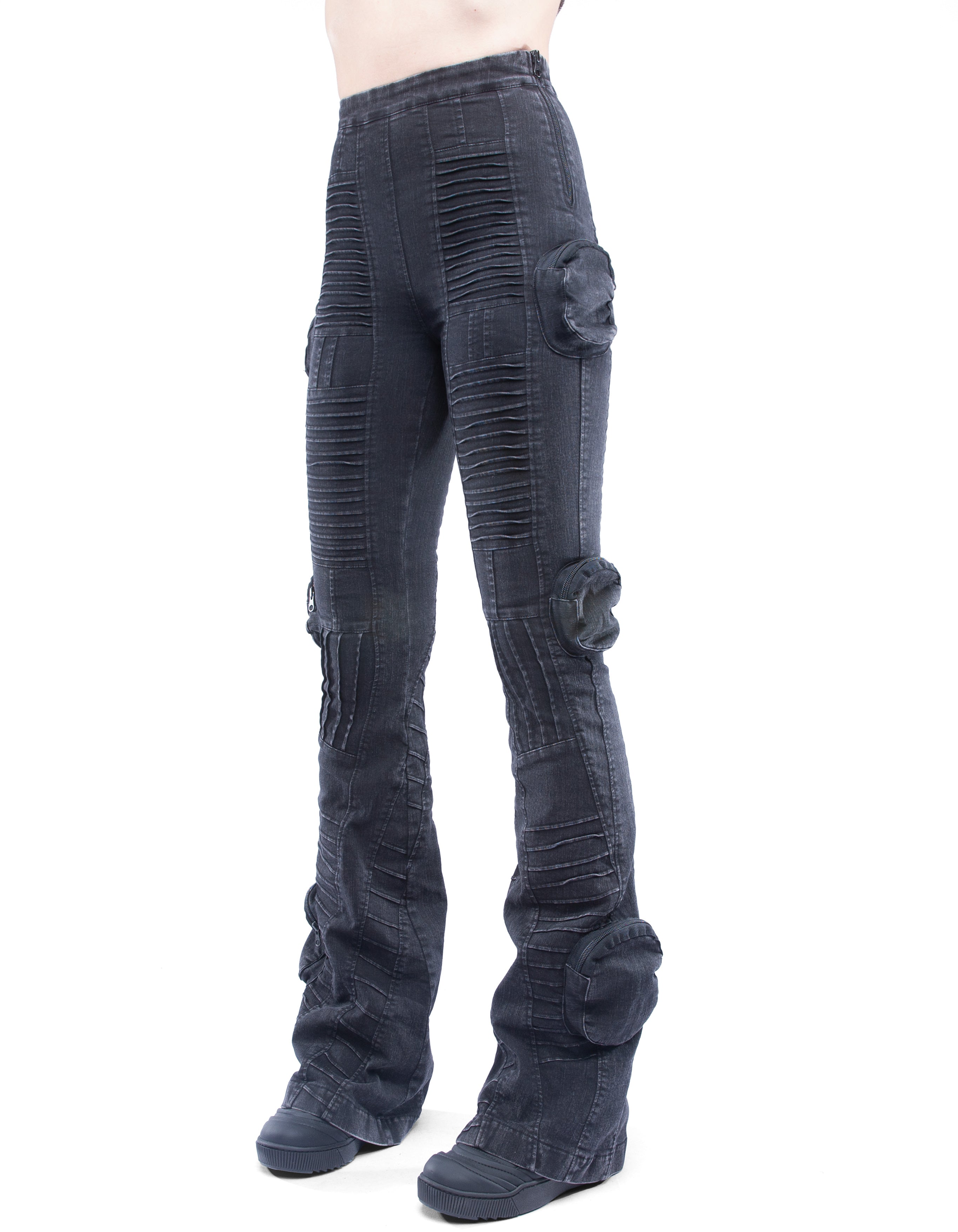 JEANS COMBAT REFORM