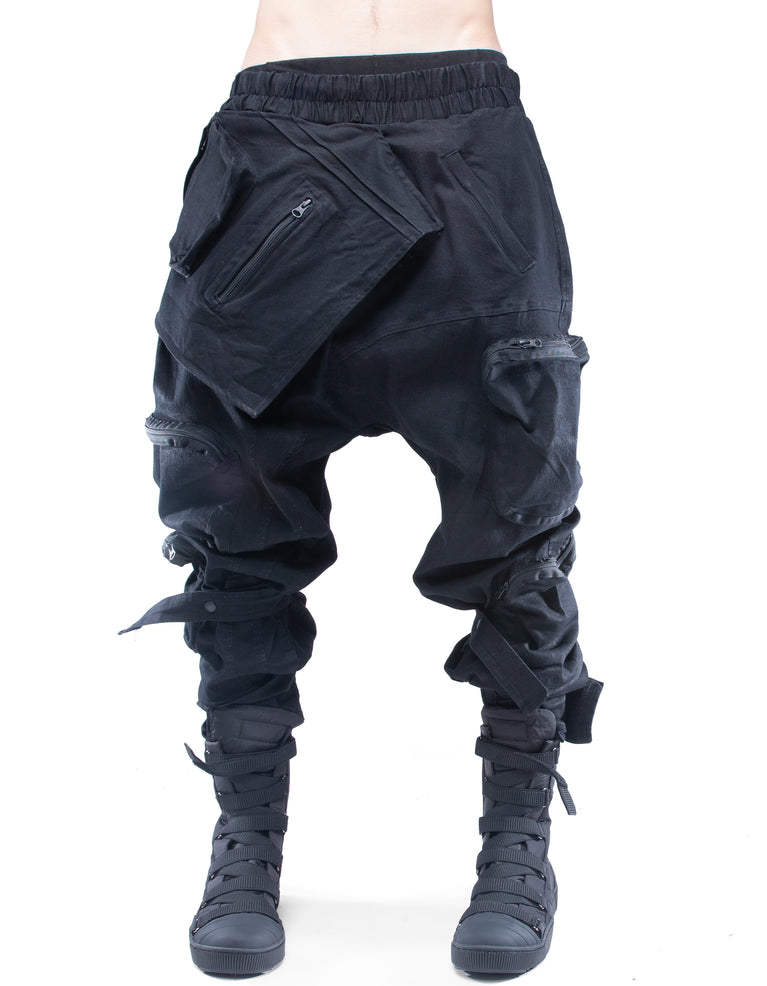 JEANS COMBAT TRANSFORM