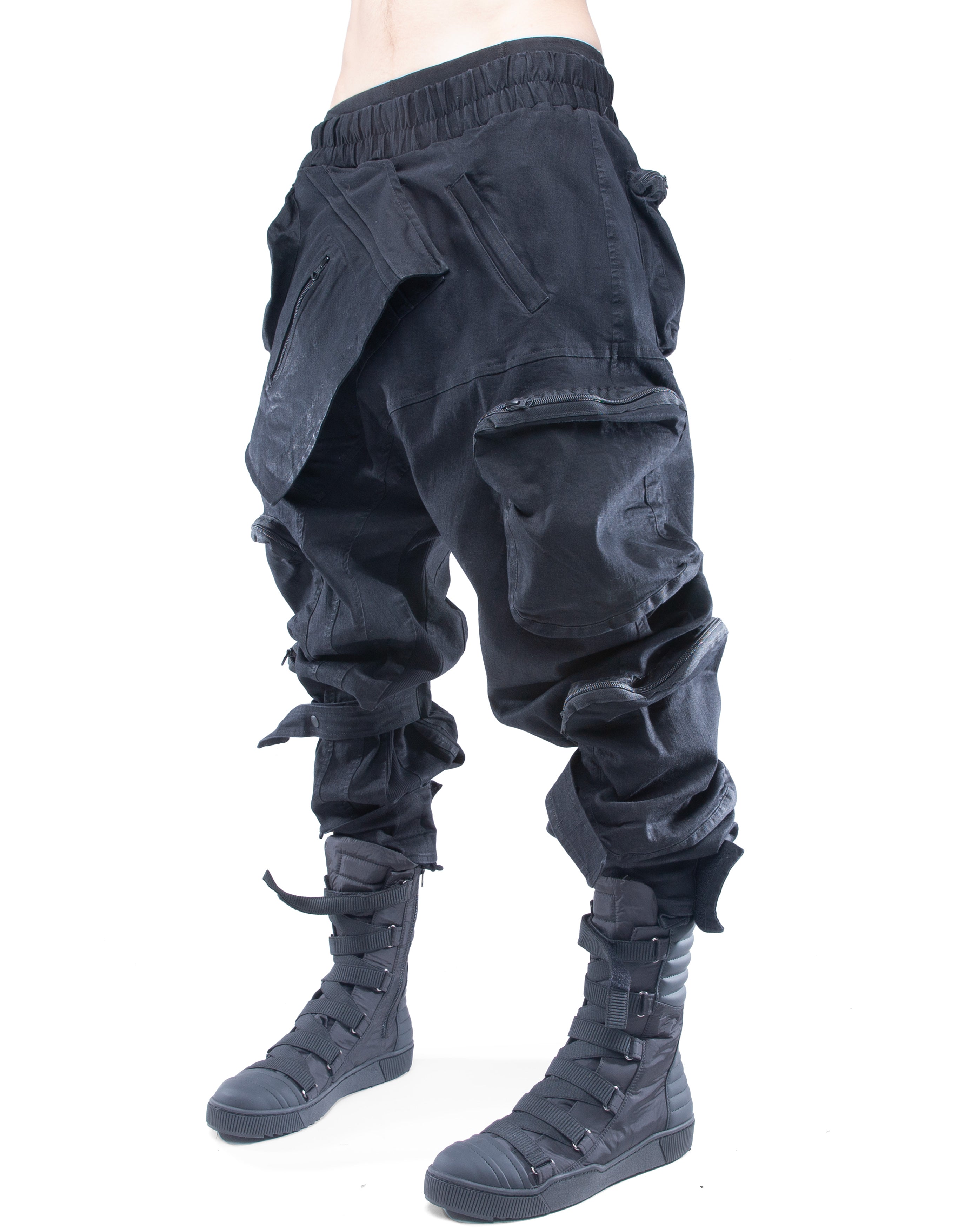 JEANS COMBAT TRANSFORM