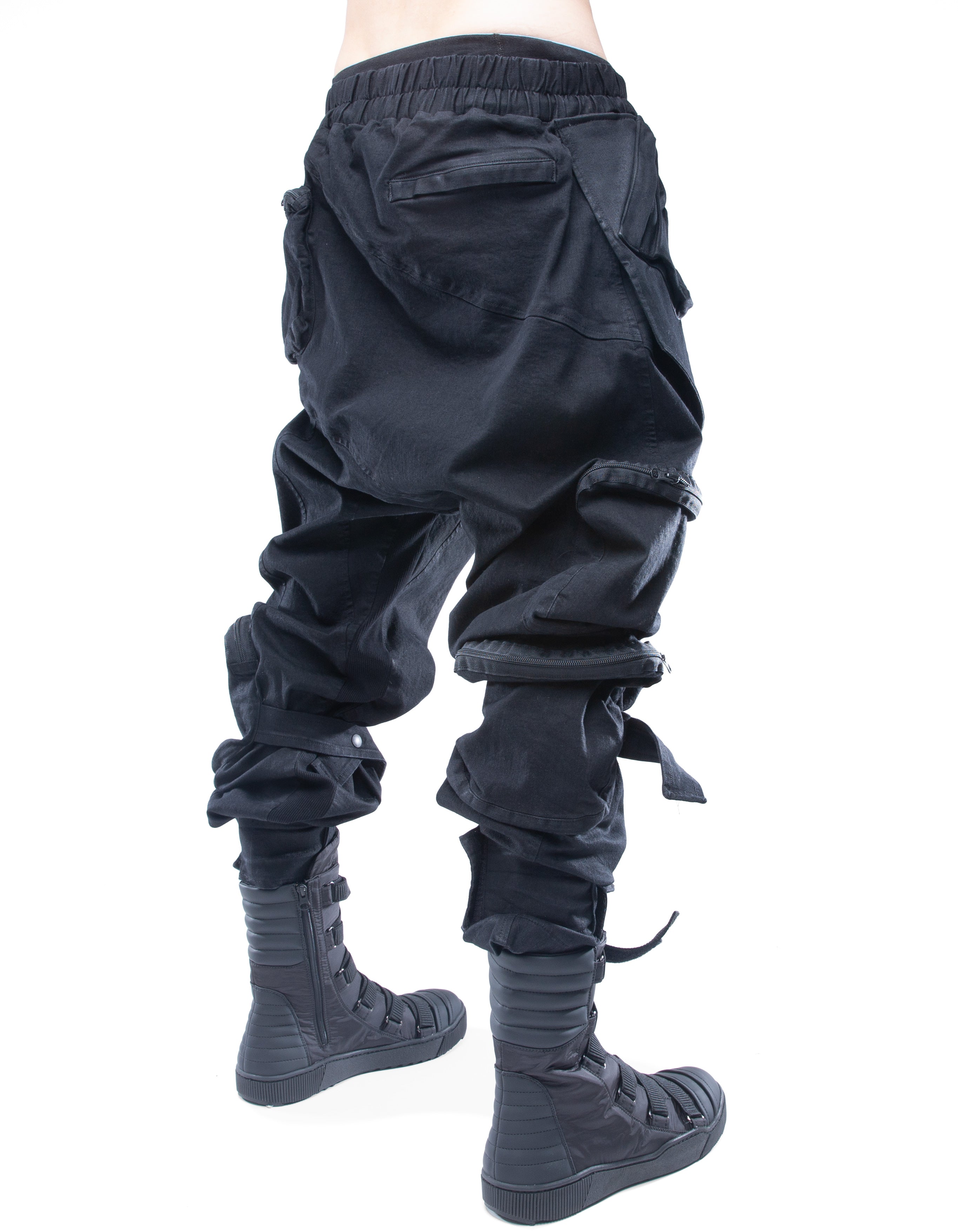 JEANS COMBAT TRANSFORM