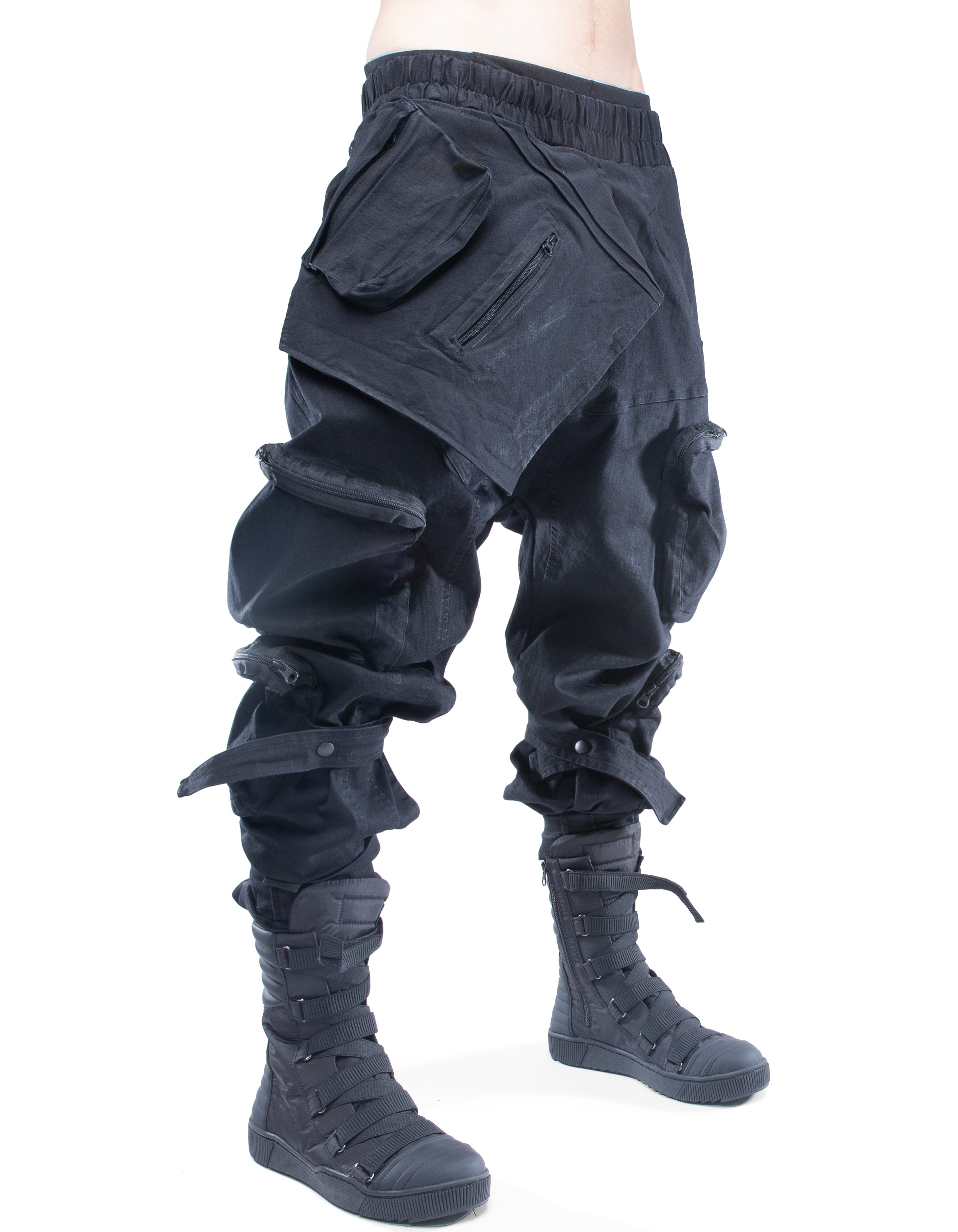 JEANS COMBAT TRANSFORM