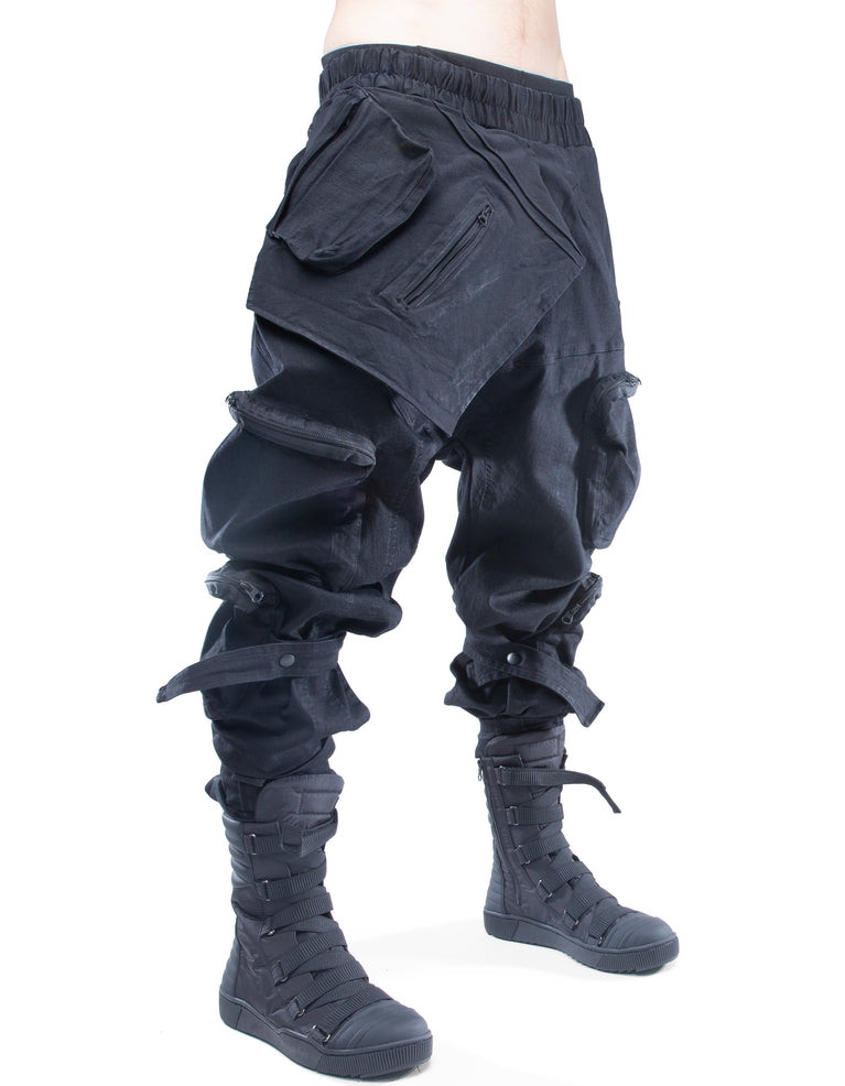 JEANS COMBAT TRANSFORM
