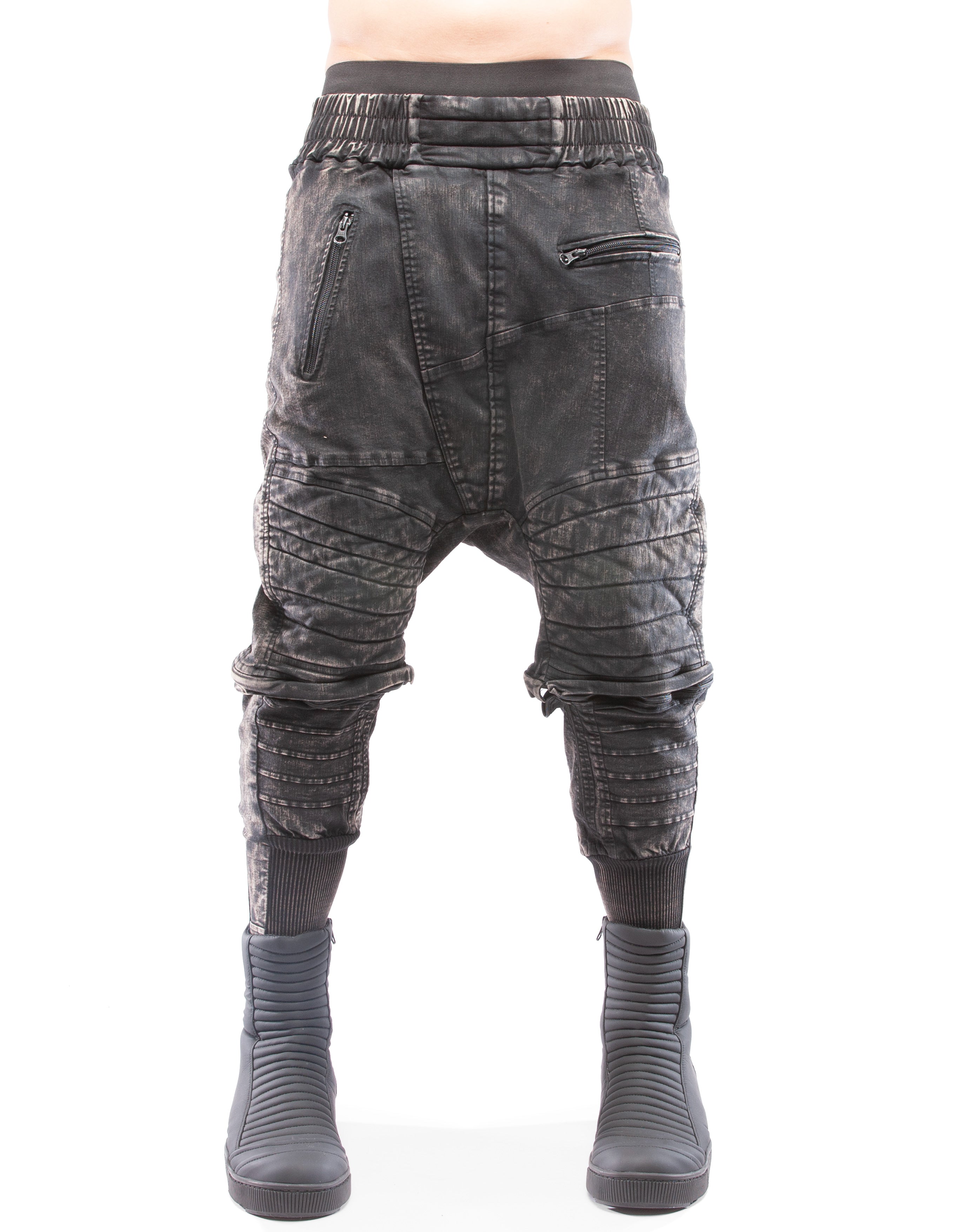 JEANS DETACHED OUTWORN