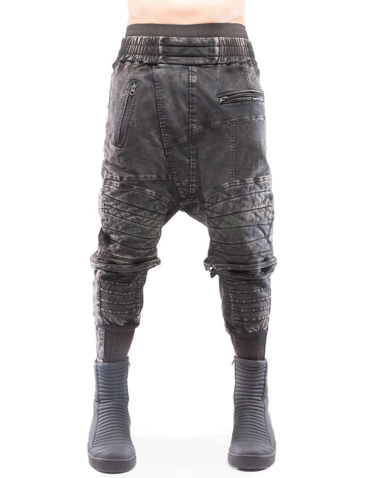 JEANS DETACHED OUTWORN