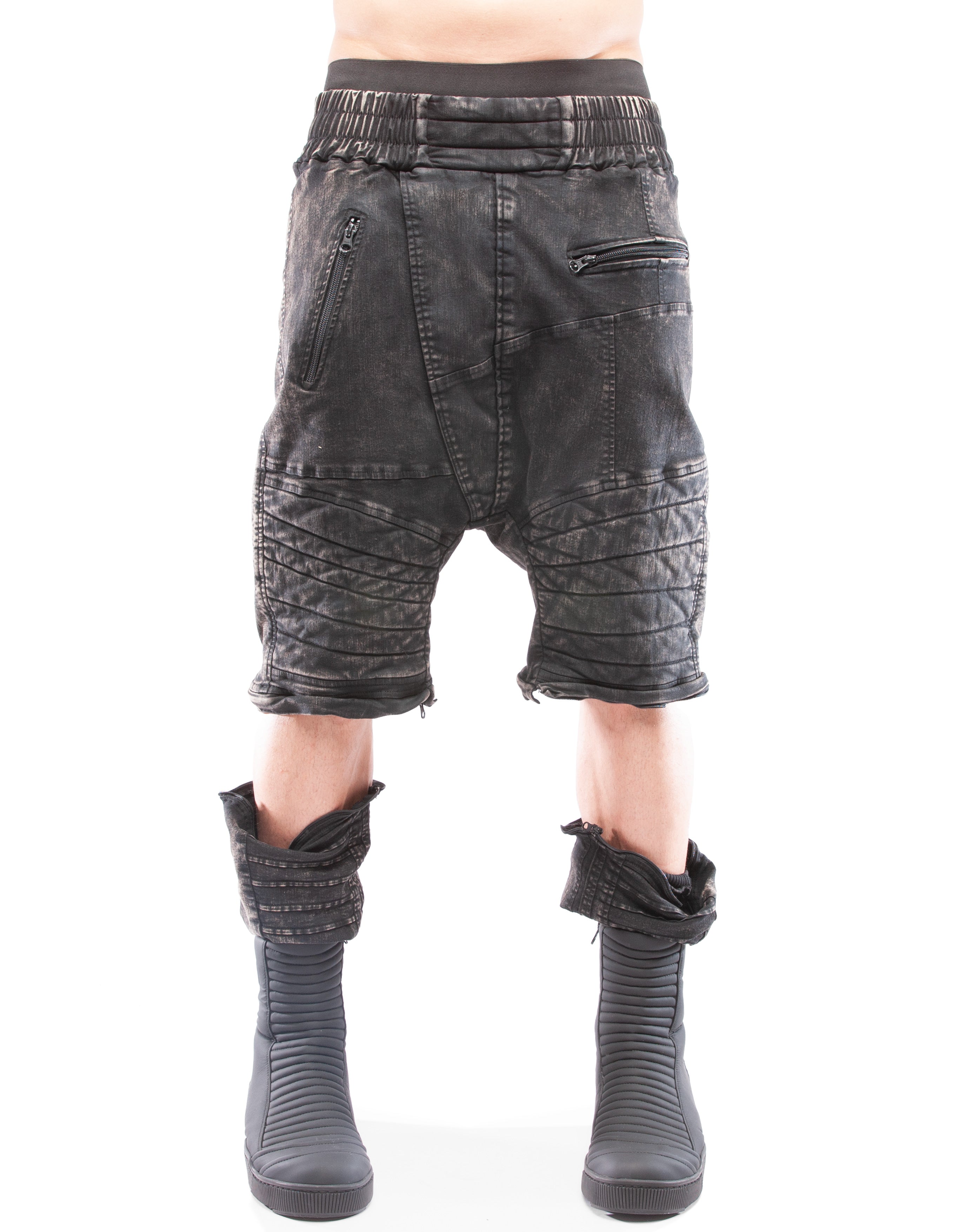 JEANS DETACHED OUTWORN