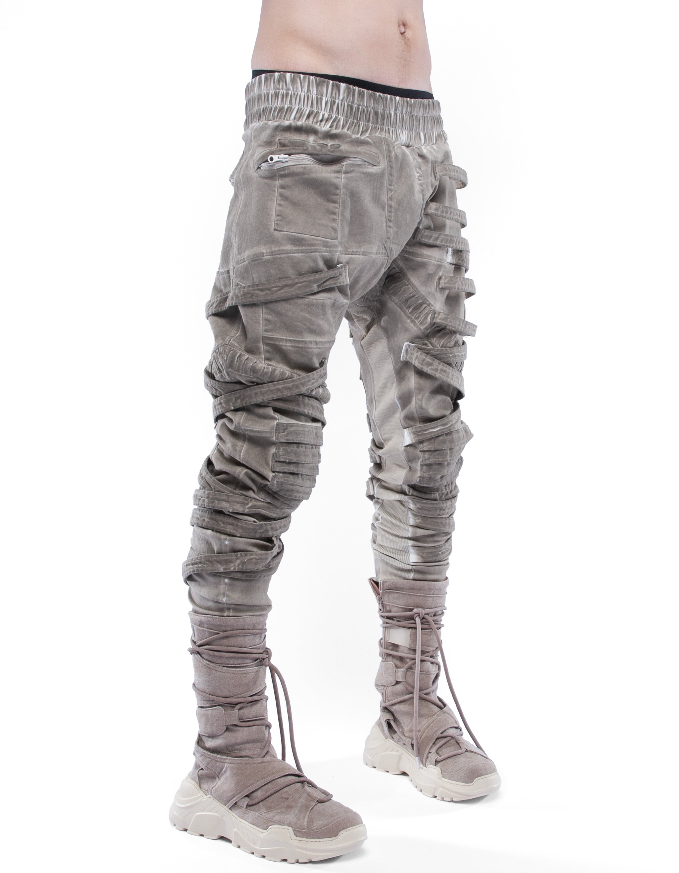 JEANS FIT ARCHITECT